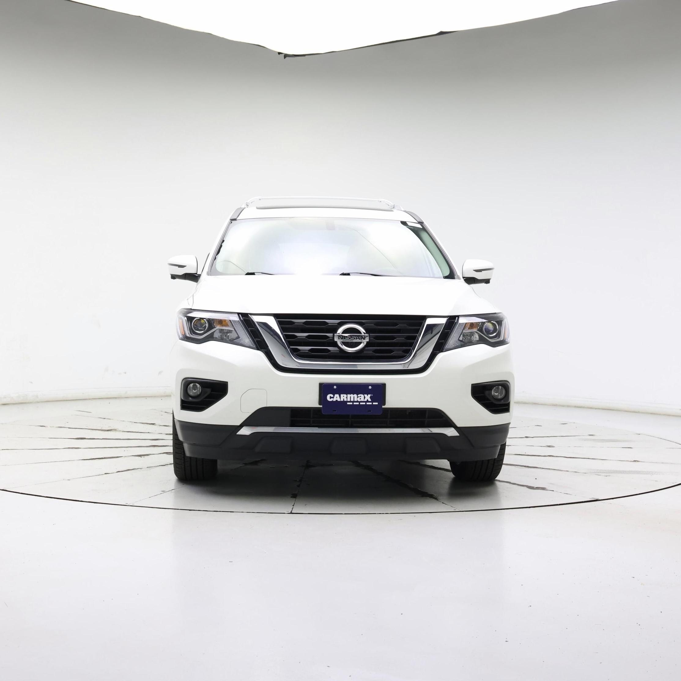 Thumbnail: 2020 Nissan Pathfinder - 5