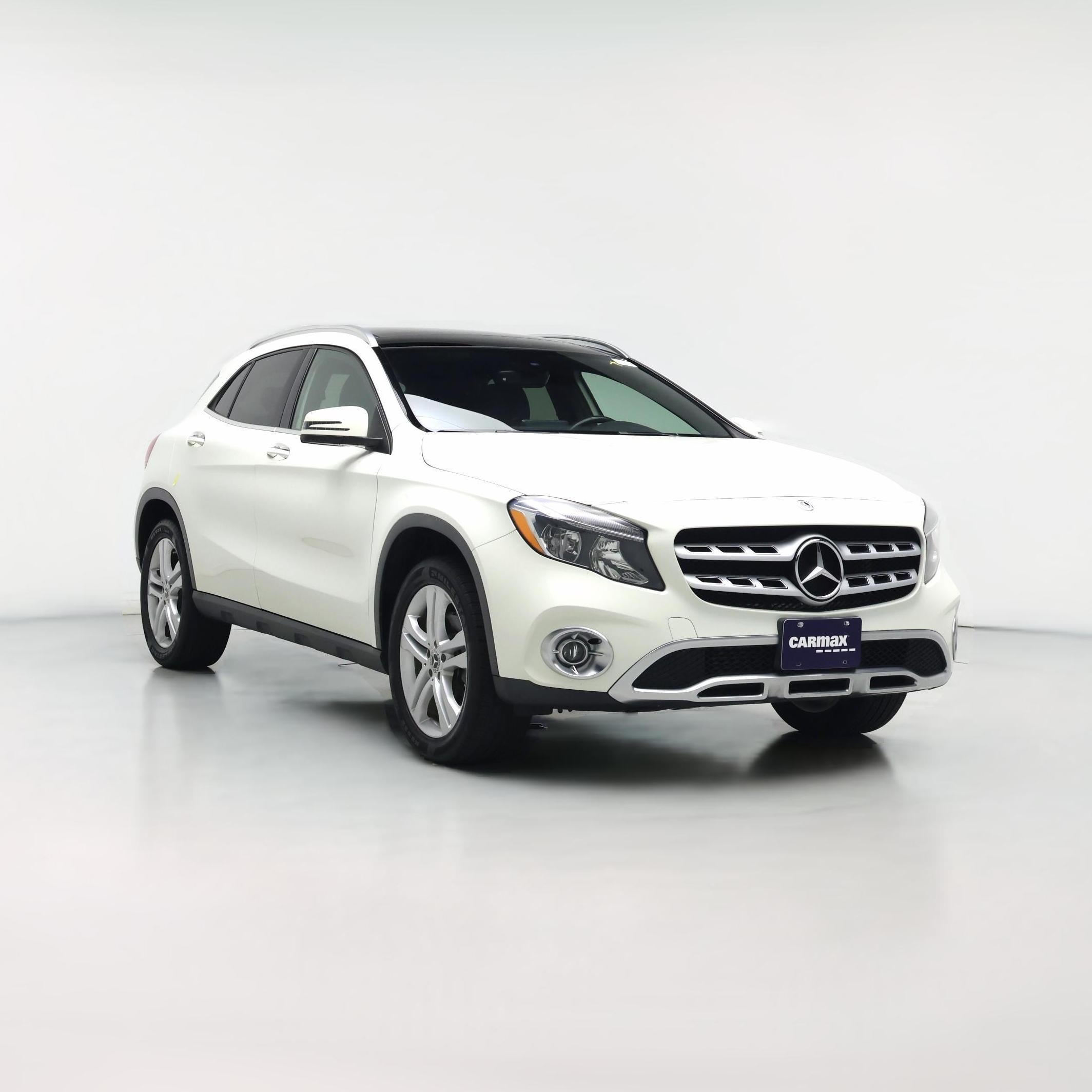 Thumbnail: 2018 Mercedes-Benz GLA - 1