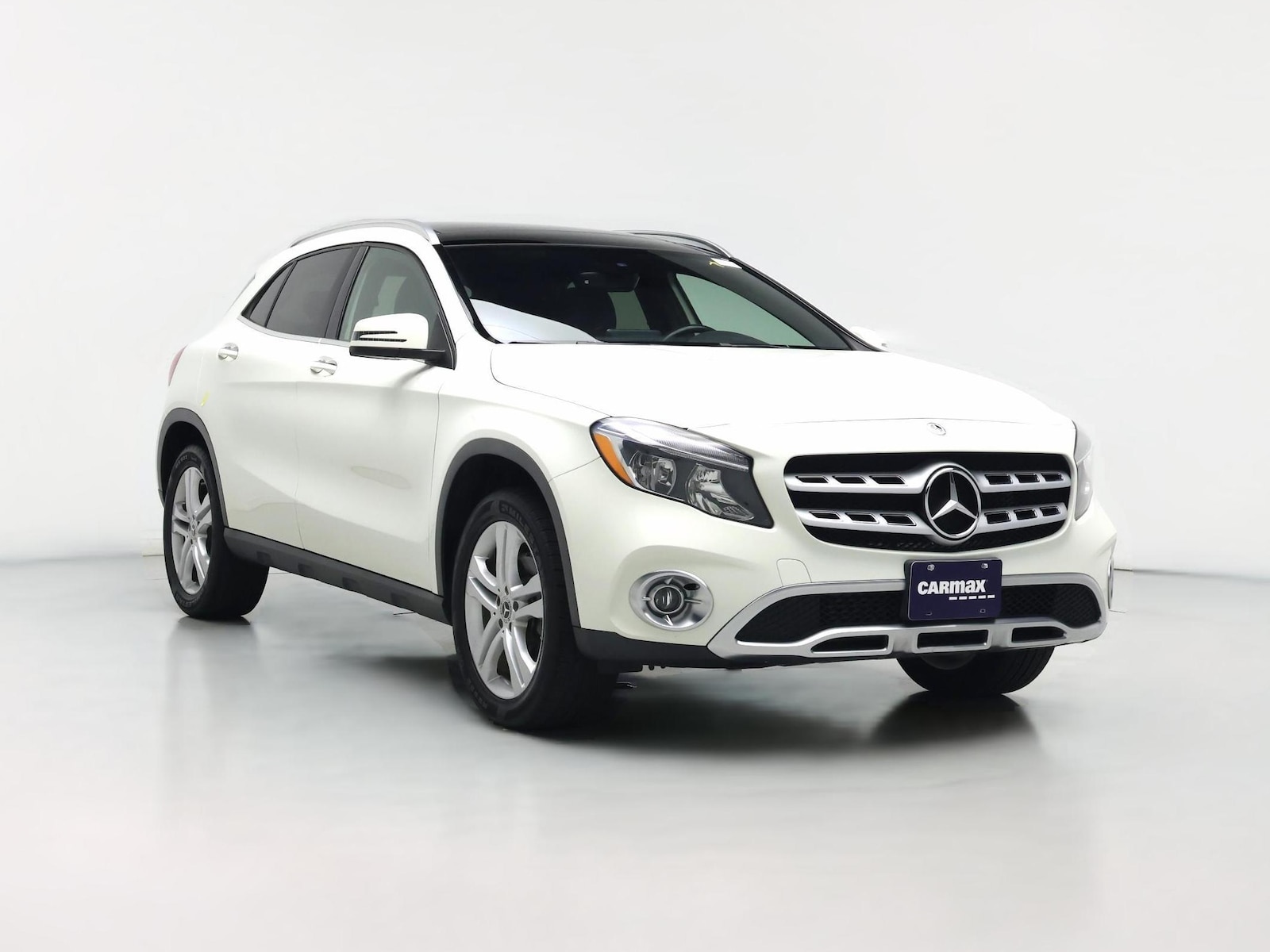 2018 Mercedes-Benz GLA-Class GLA250