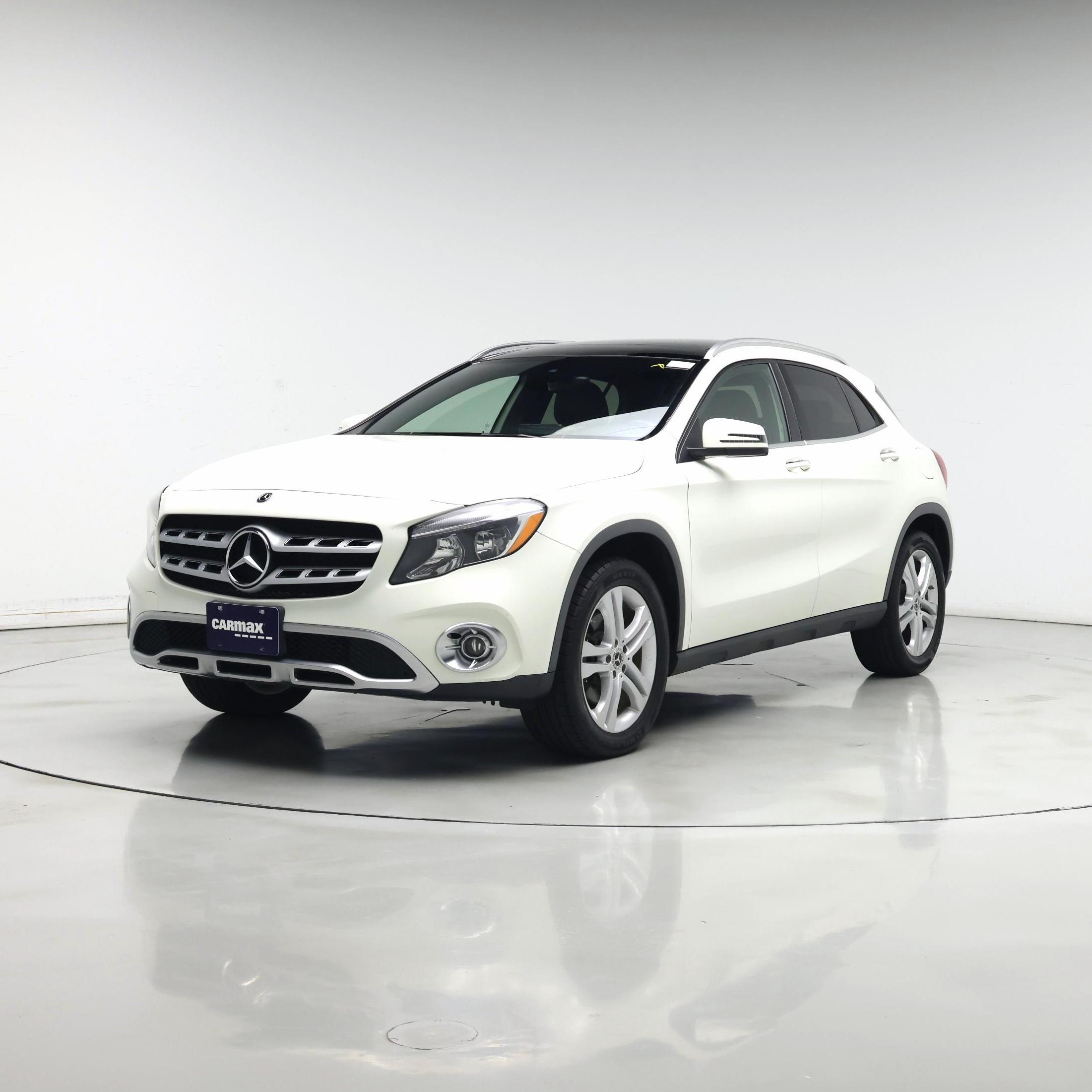 Thumbnail: 2018 Mercedes-Benz GLA - 4