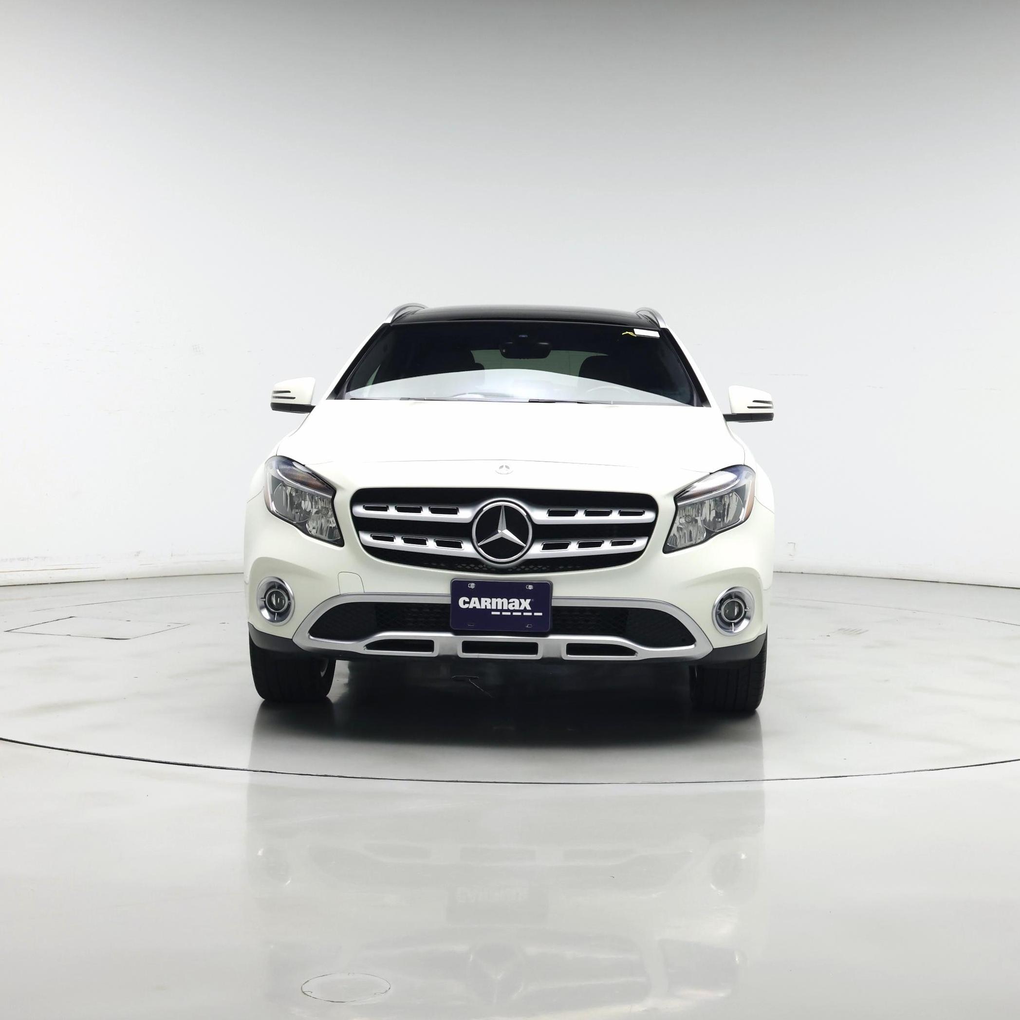 Thumbnail: 2018 Mercedes-Benz GLA - 5