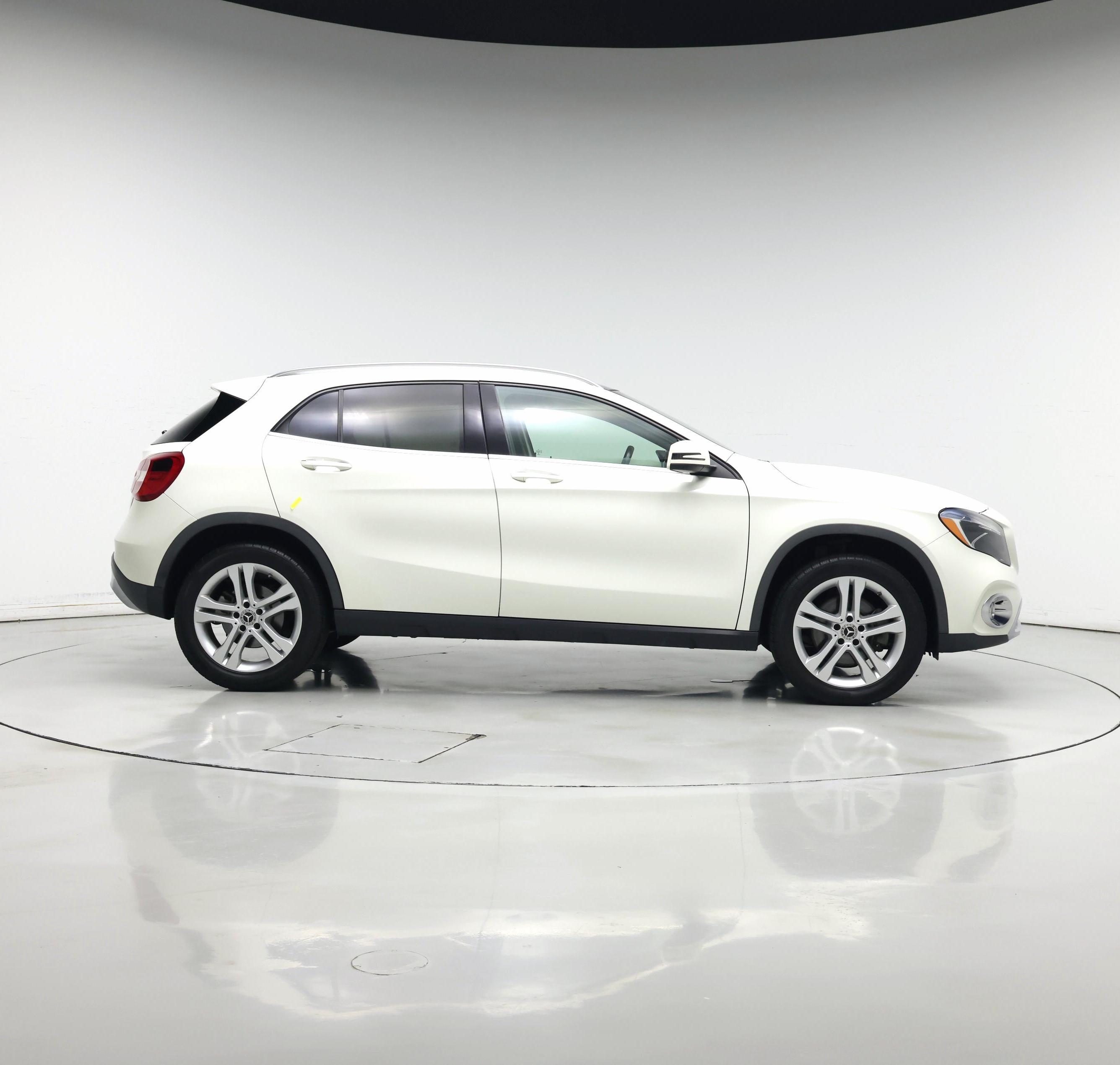 Thumbnail: 2018 Mercedes-Benz GLA - 7