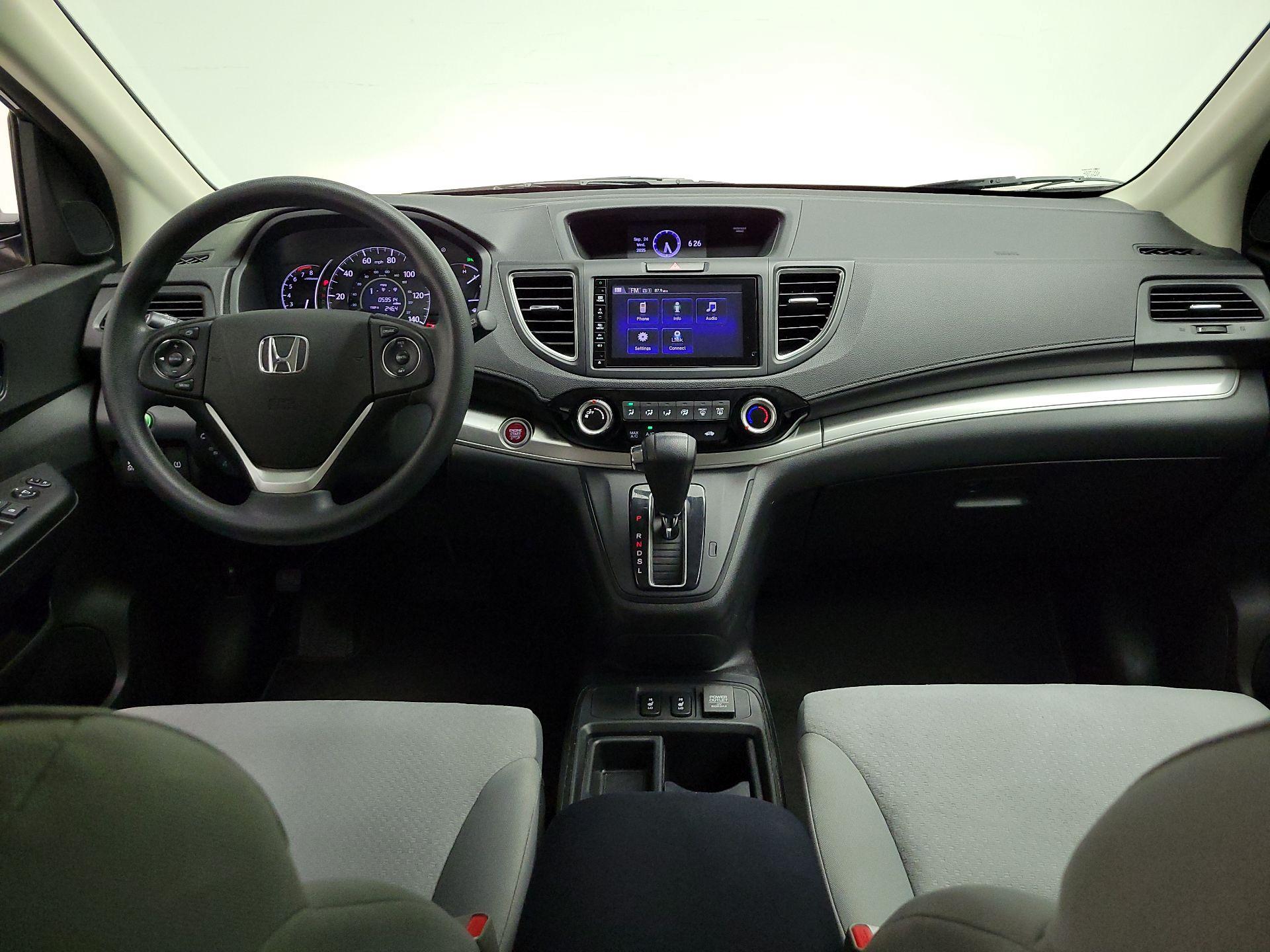 Thumbnail: 2016 Honda CR-V - 9
