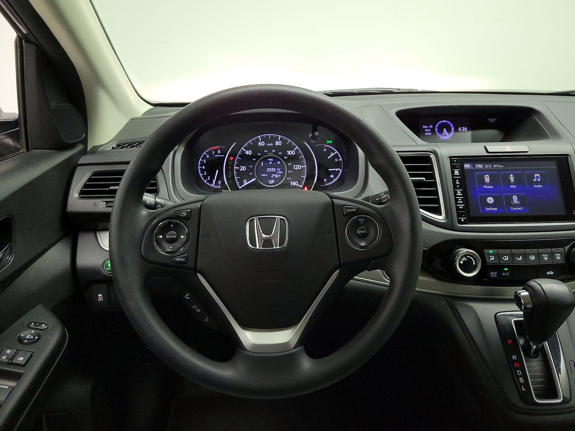 Thumbnail: 2016 Honda CR-V - 10