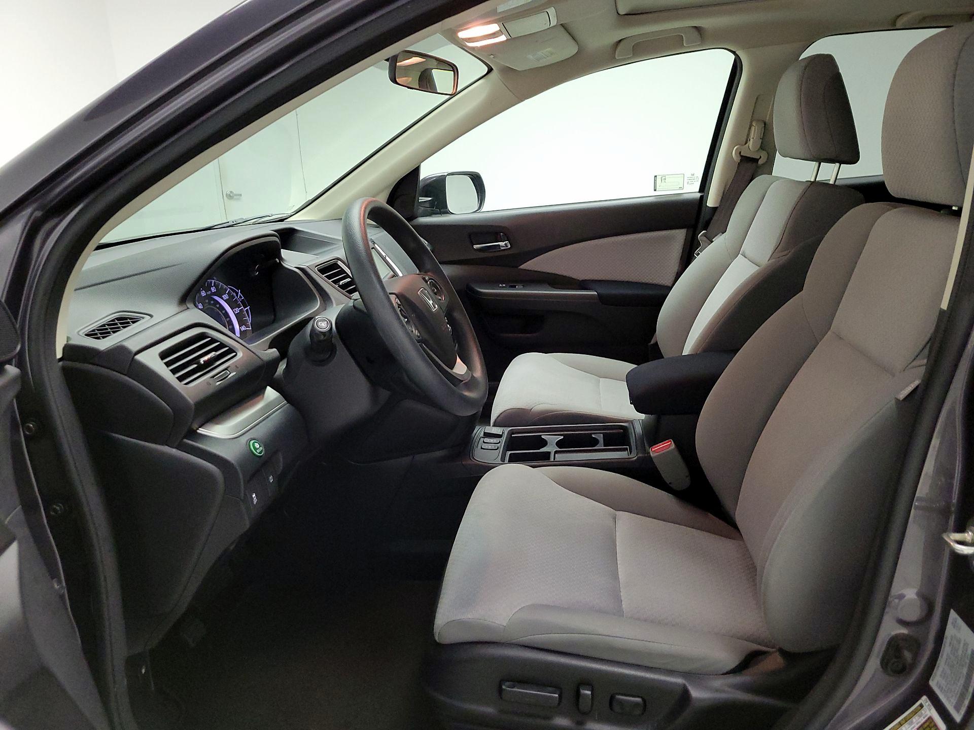 Thumbnail: 2016 Honda CR-V - 11