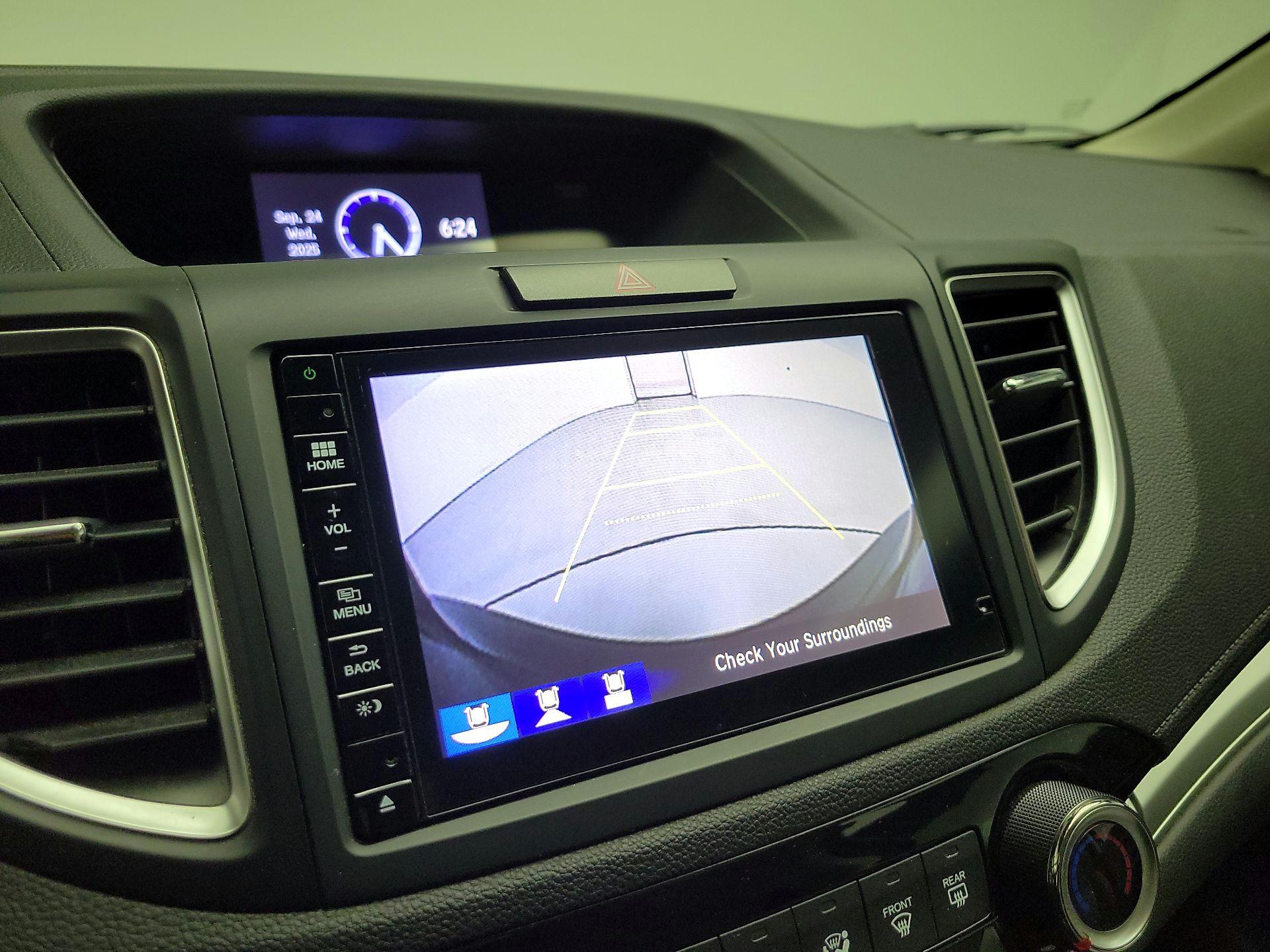 Thumbnail: 2016 Honda CR-V - 13