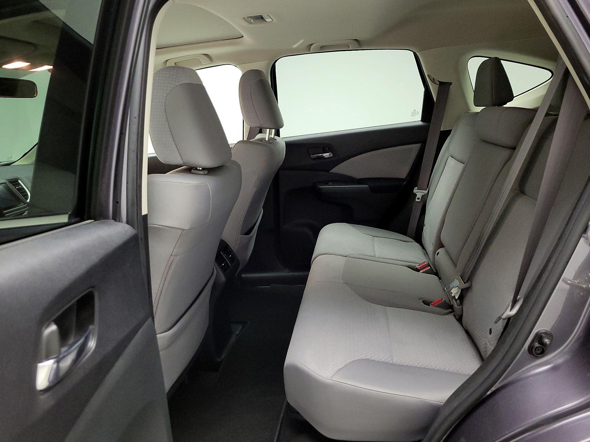 Thumbnail: 2016 Honda CR-V - 18