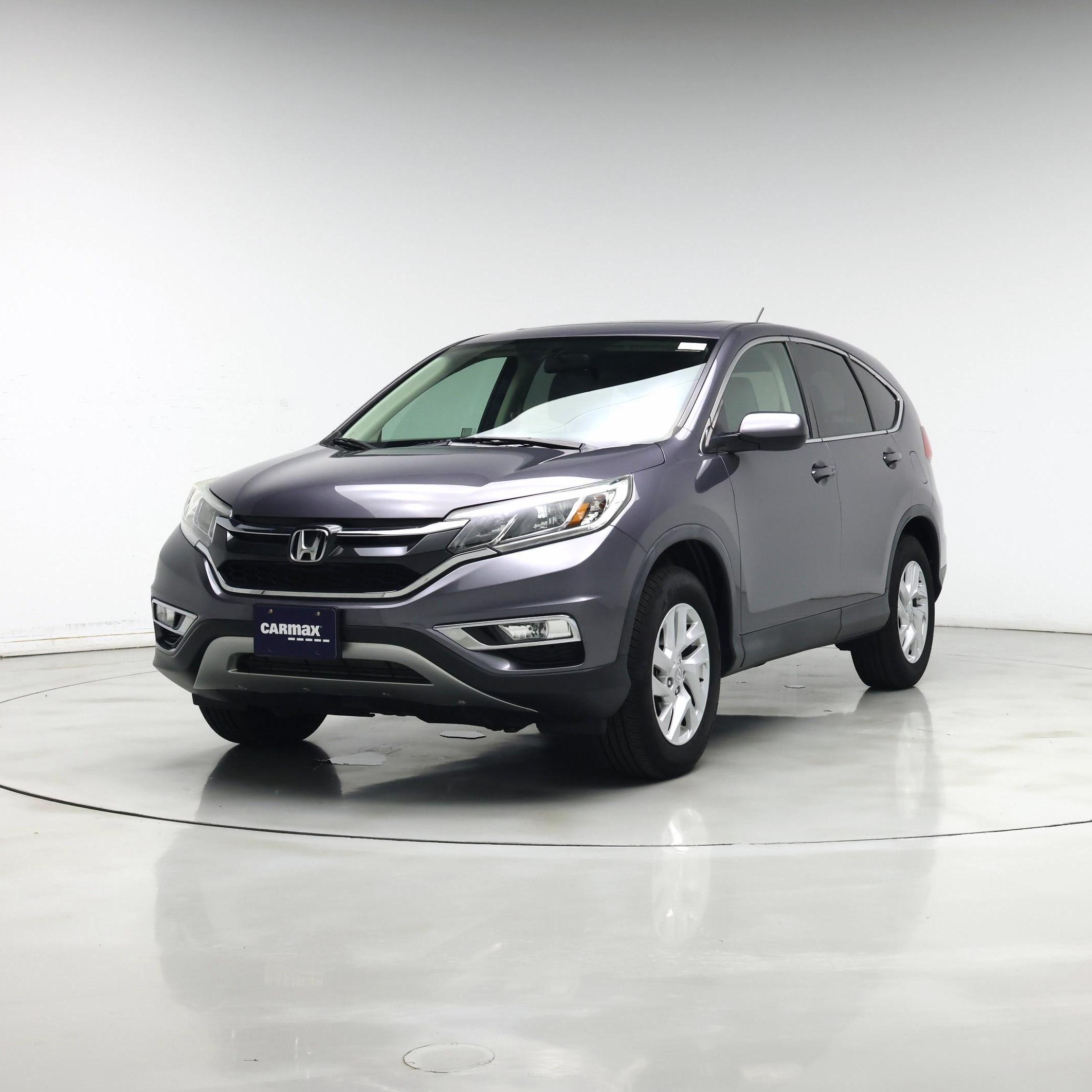 Thumbnail: 2016 Honda CR-V - 4