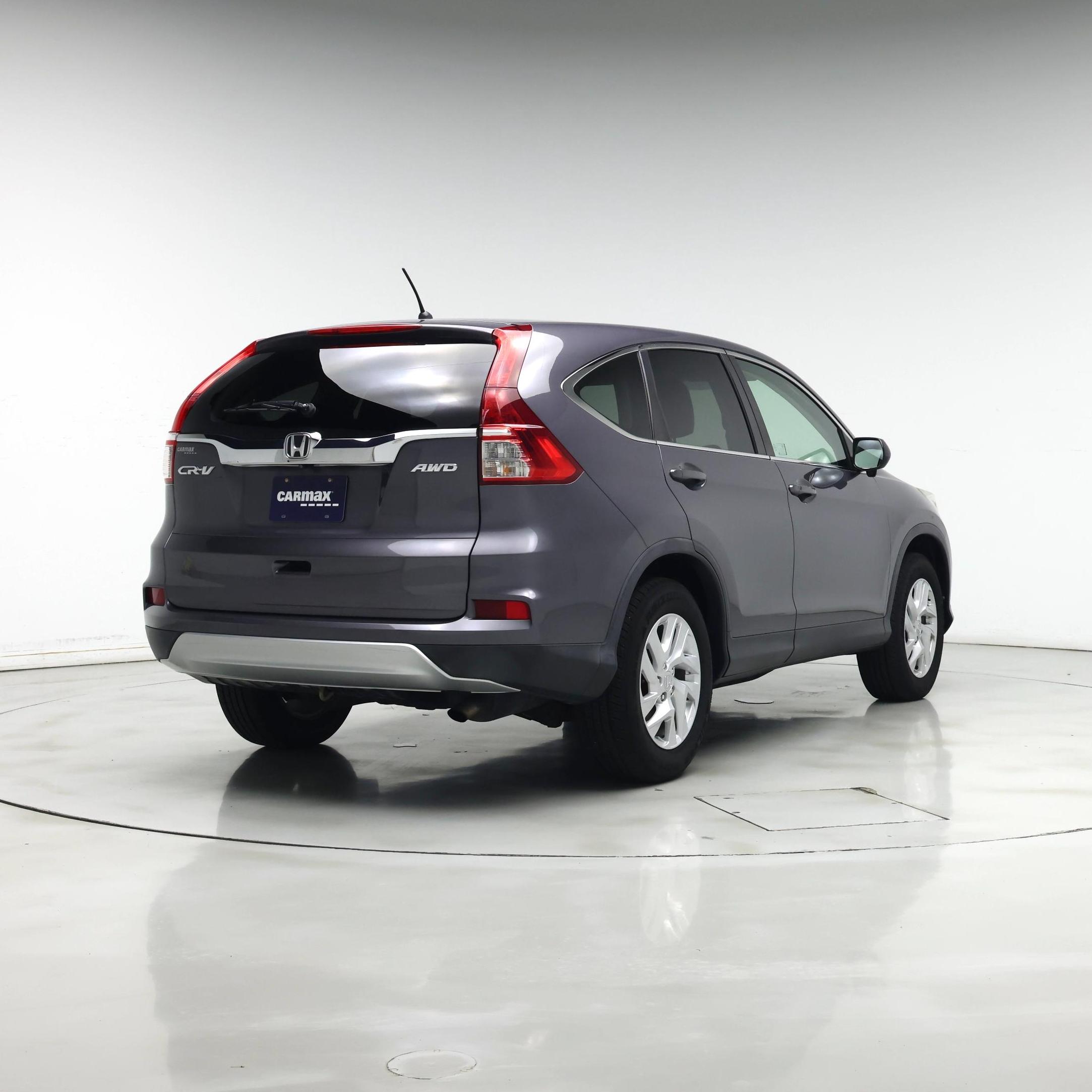 Thumbnail: 2016 Honda CR-V - 8
