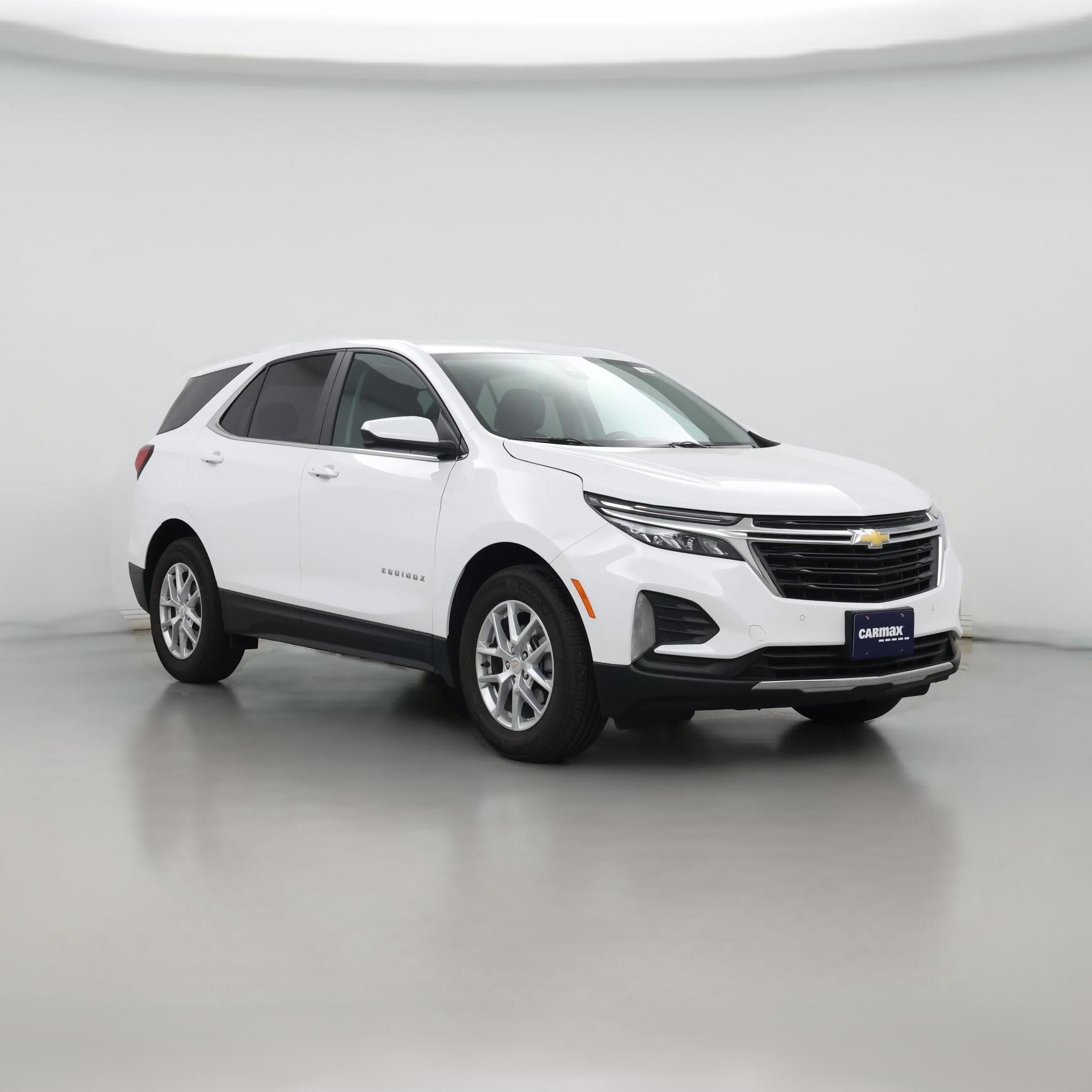 Thumbnail: 2023 Chevrolet Equinox - 1
