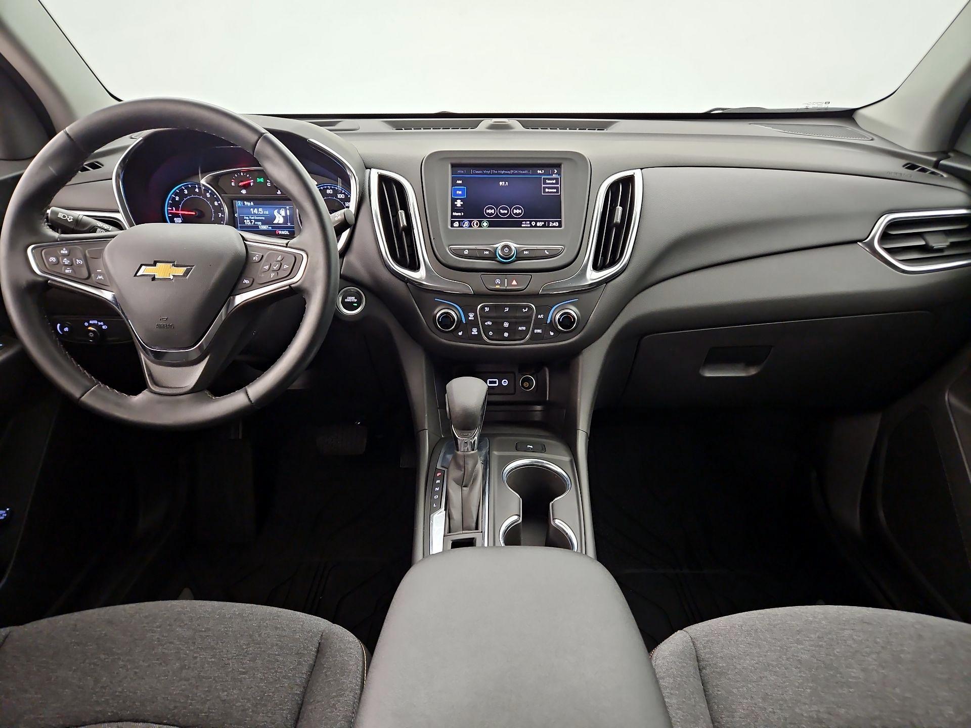 Thumbnail: 2023 Chevrolet Equinox - 9