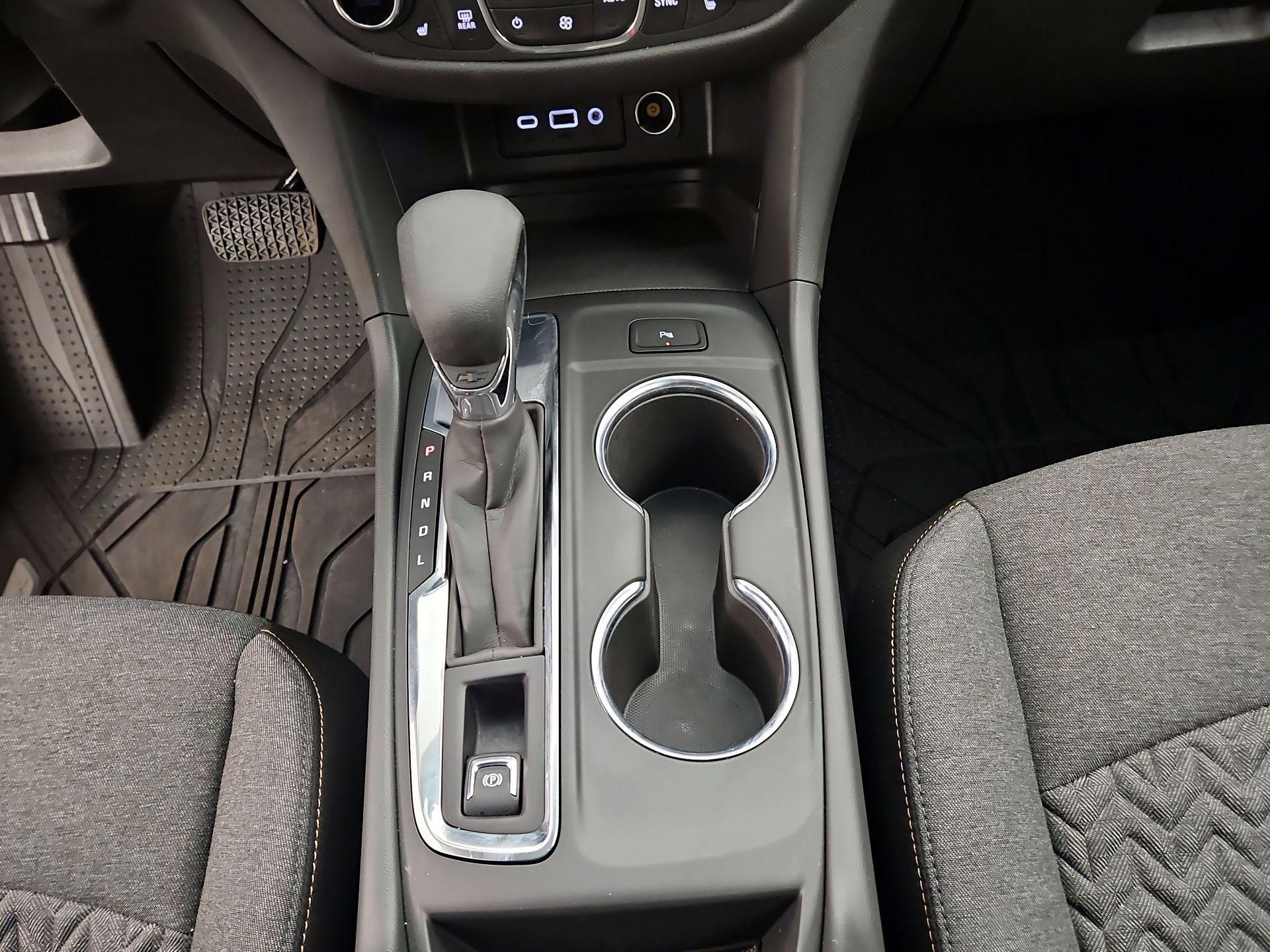 Thumbnail: 2023 Chevrolet Equinox - 17