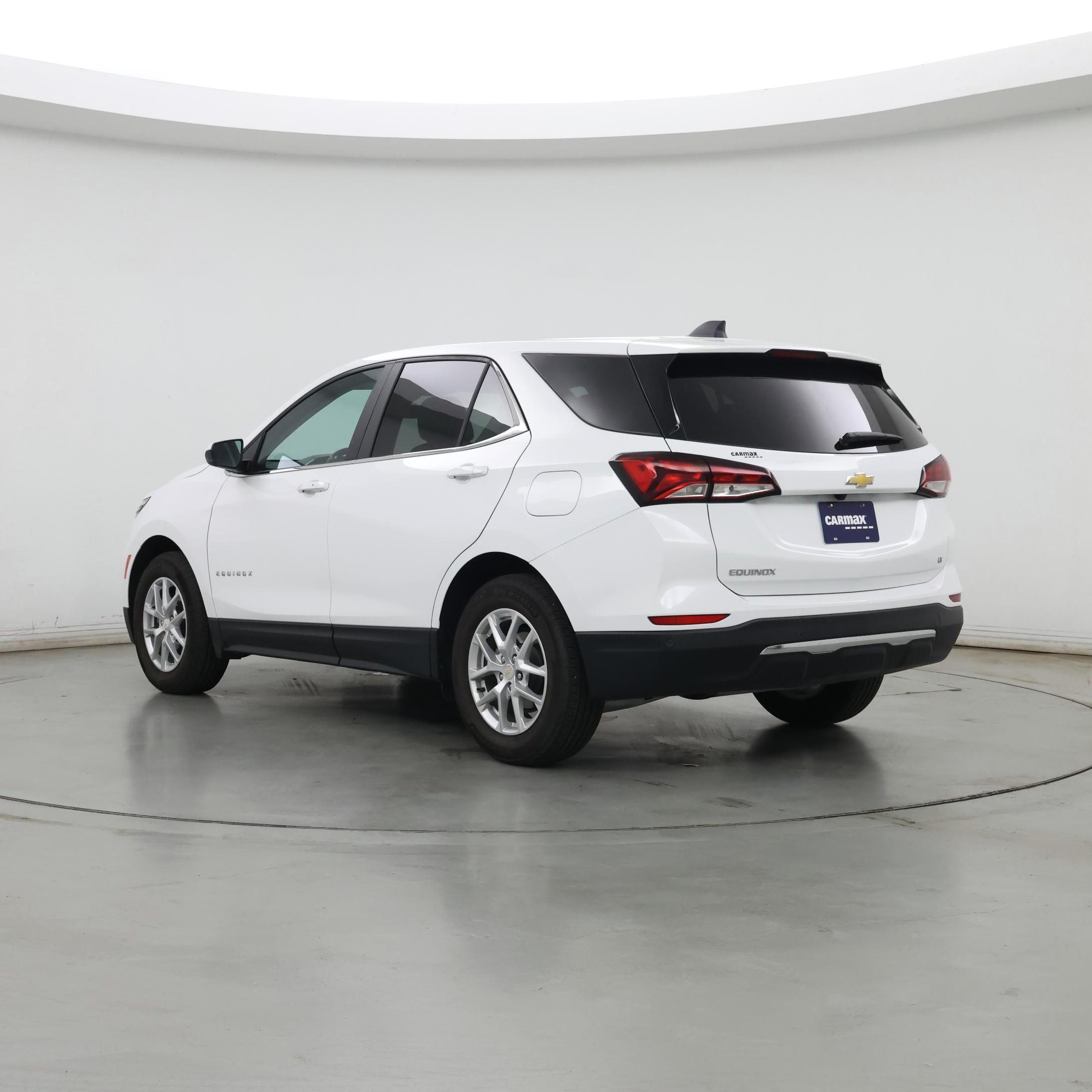 Thumbnail: 2023 Chevrolet Equinox - 2