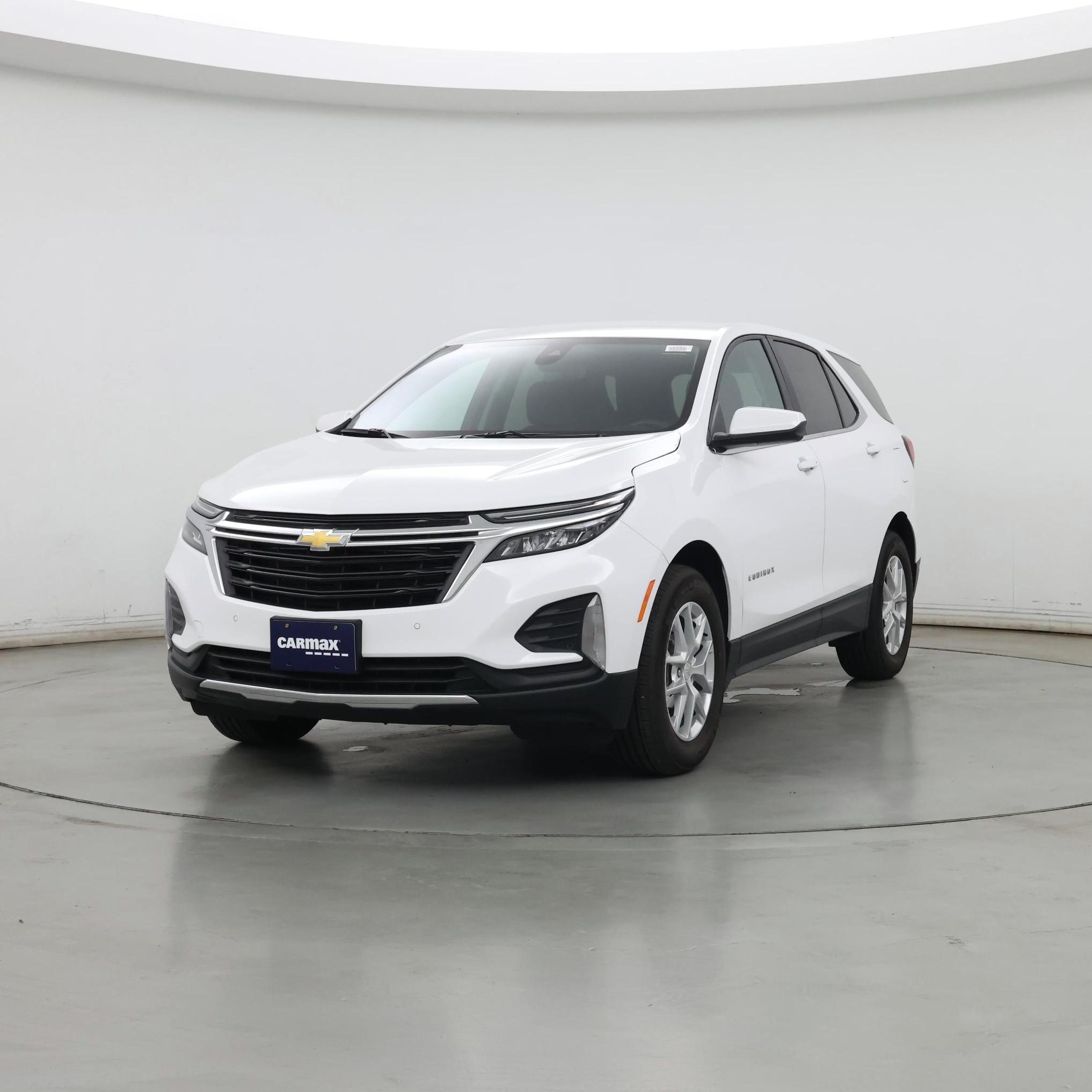 Thumbnail: 2023 Chevrolet Equinox - 4