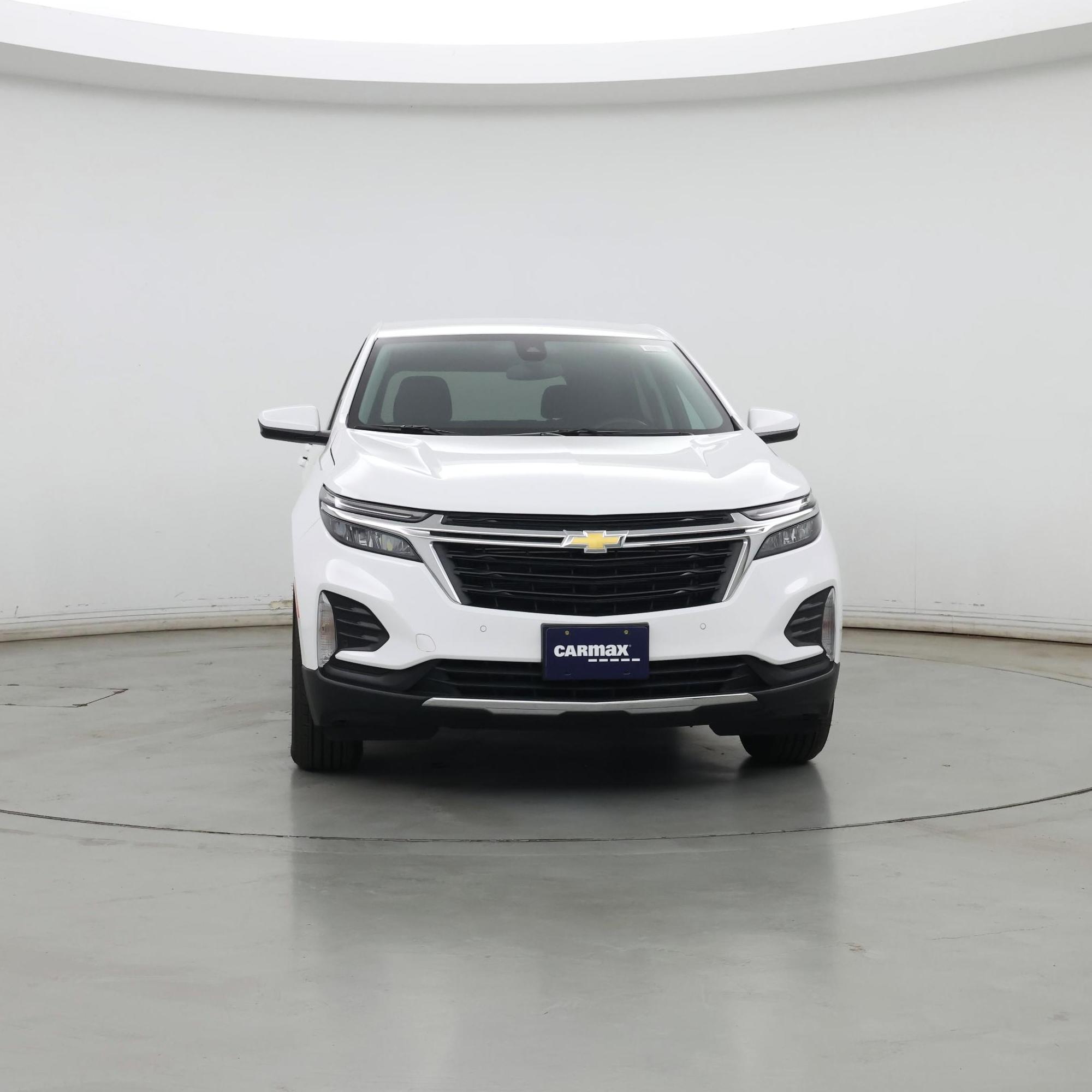 Thumbnail: 2023 Chevrolet Equinox - 5