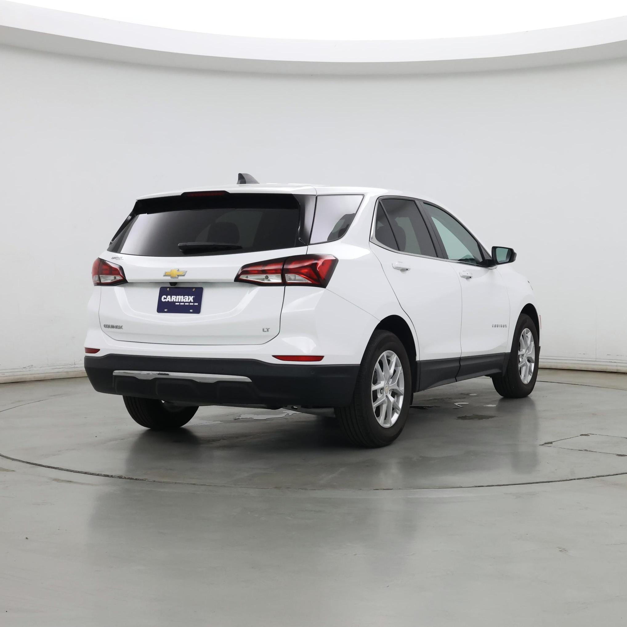 Thumbnail: 2023 Chevrolet Equinox - 8