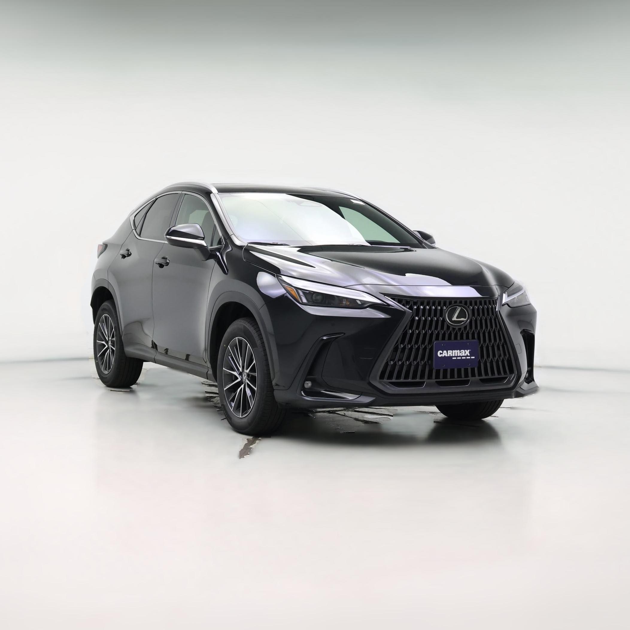 Thumbnail: 2024 Lexus NX - 1