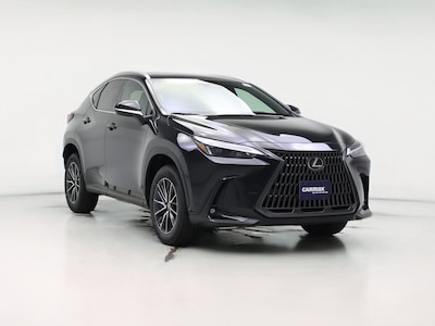 Black 2024 Lexus NX 350 Premium