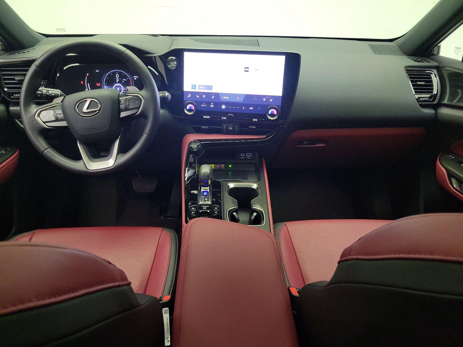 Thumbnail: 2024 Lexus NX - 9