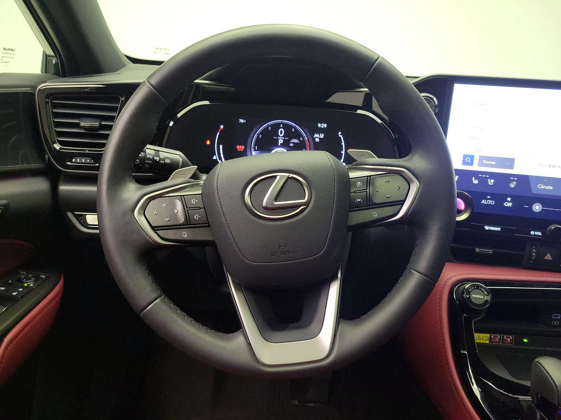 Thumbnail: 2024 Lexus NX - 10