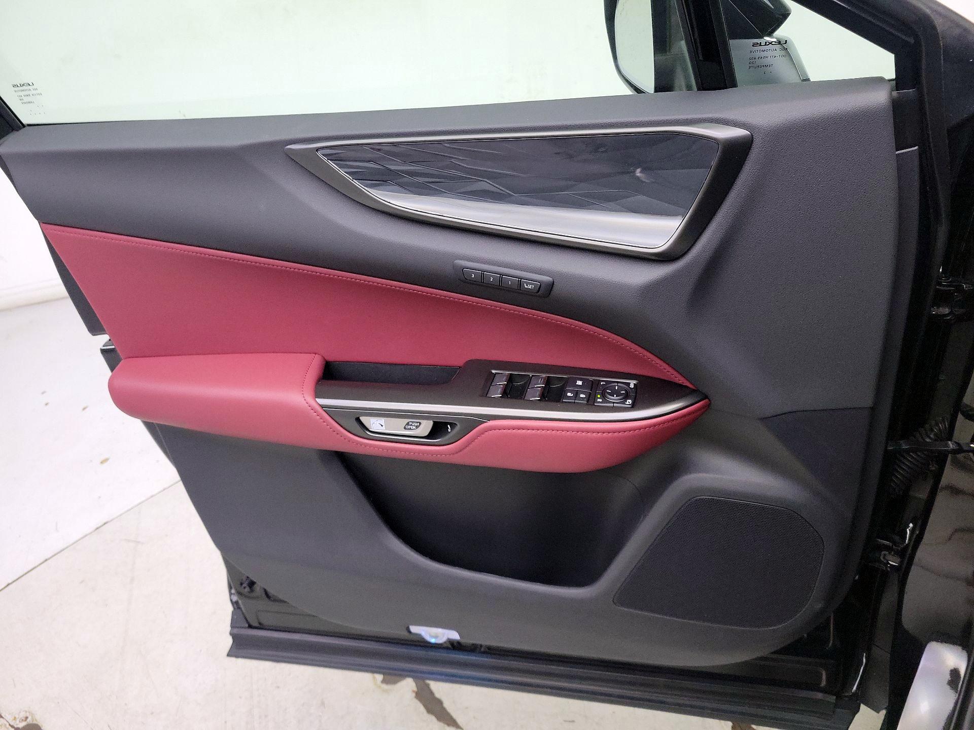 Thumbnail: 2024 Lexus NX - 12