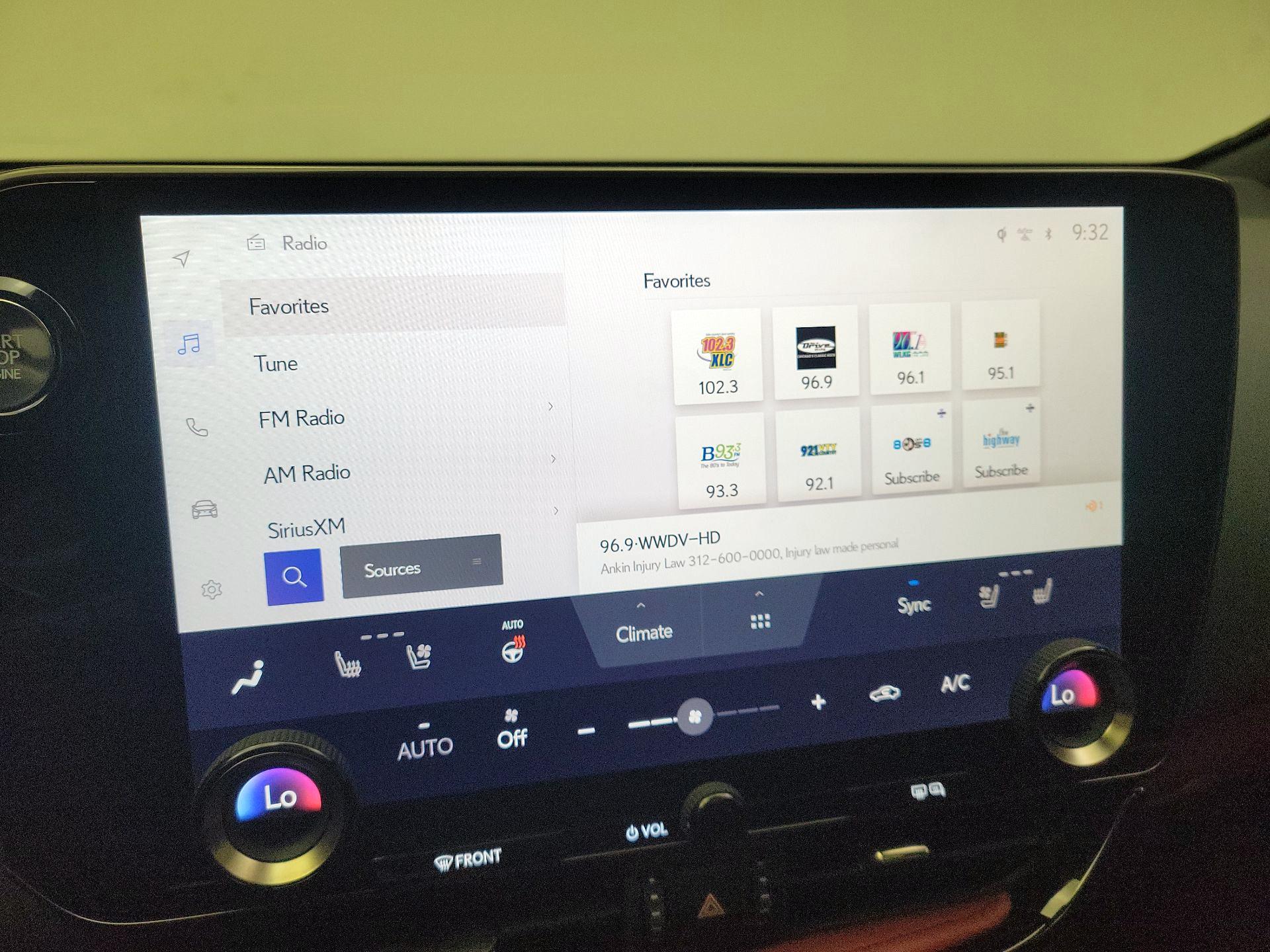 Thumbnail: 2024 Lexus NX - 15