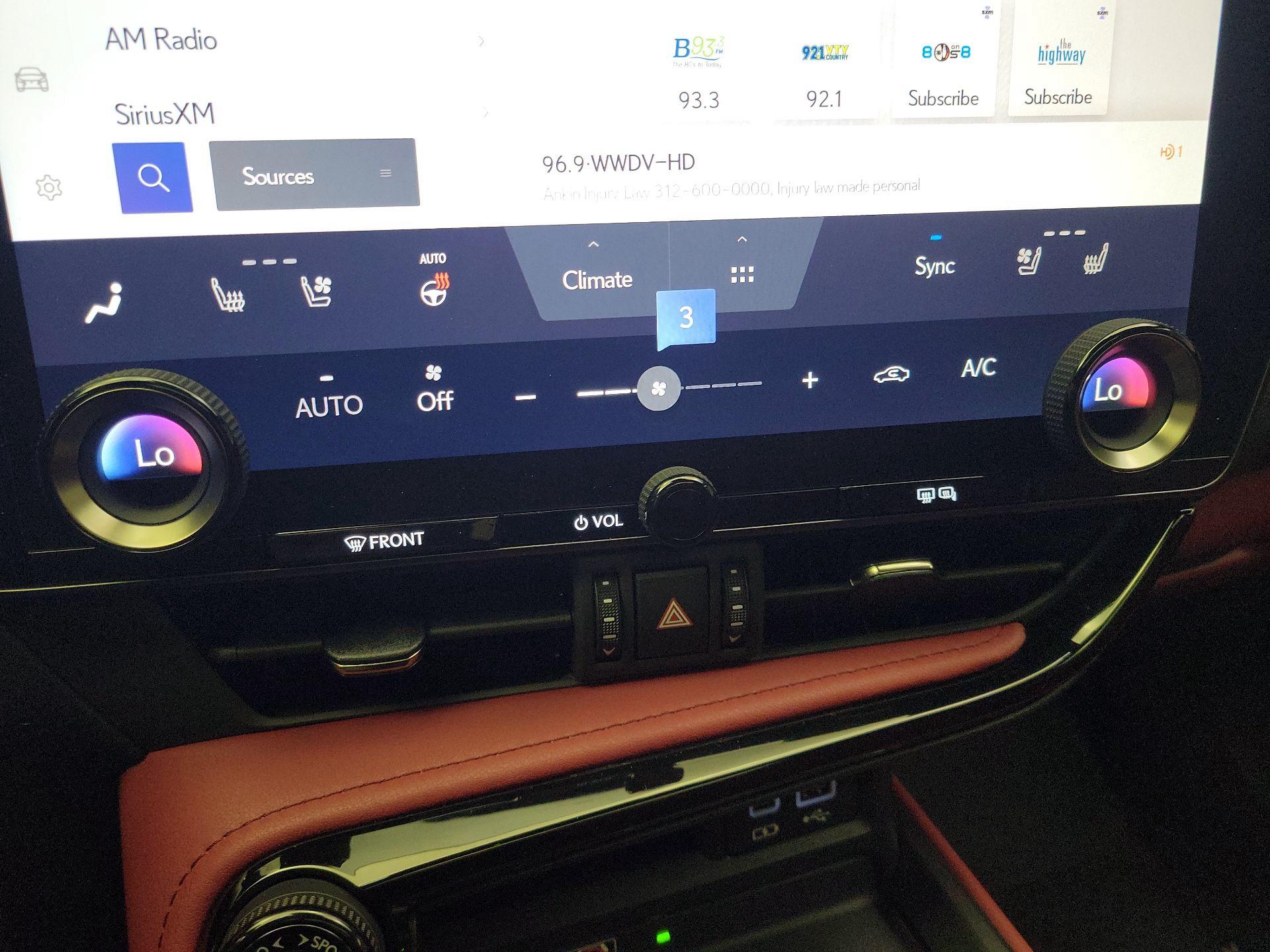 Thumbnail: 2024 Lexus NX - 16