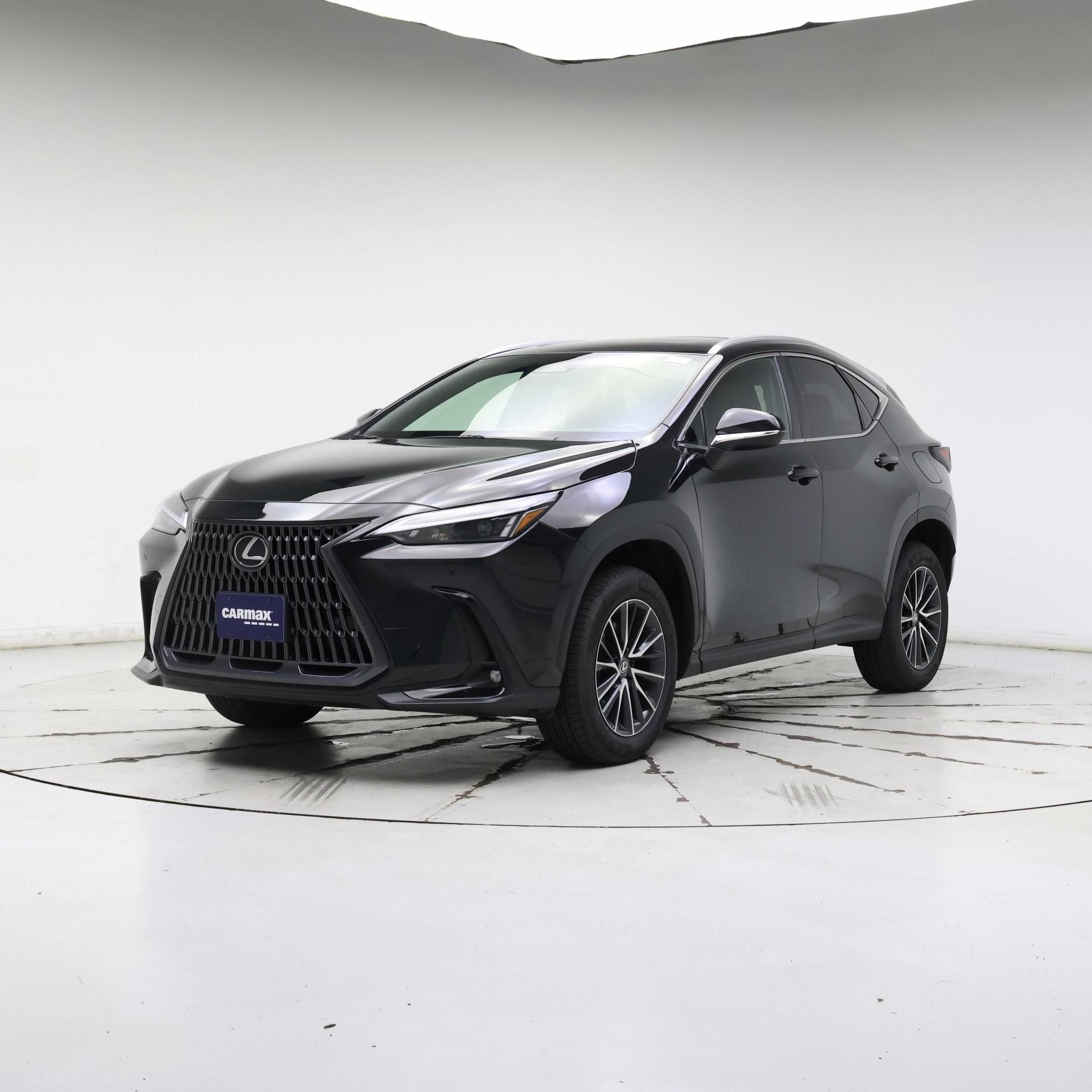 Thumbnail: 2024 Lexus NX - 4