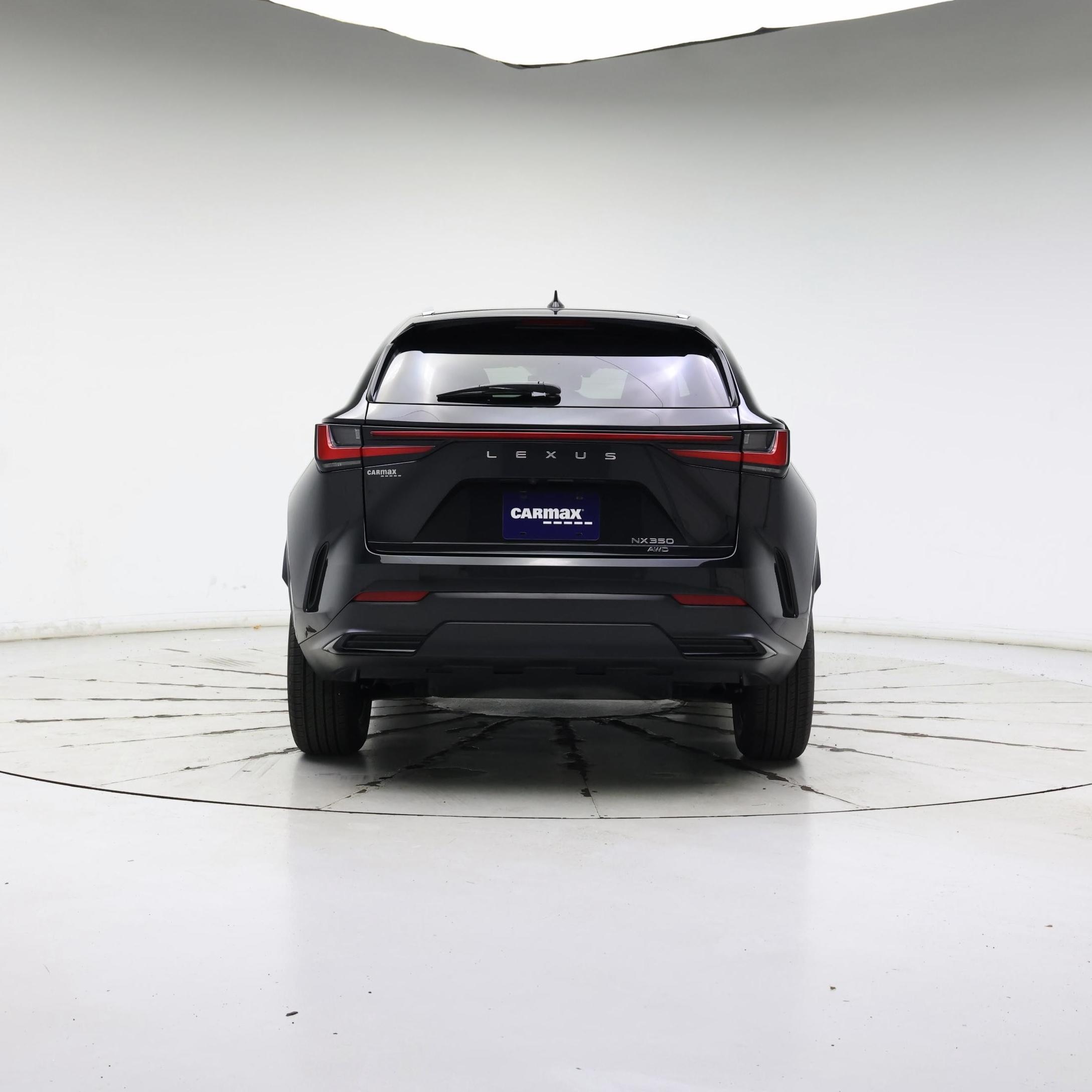 Thumbnail: 2024 Lexus NX - 6