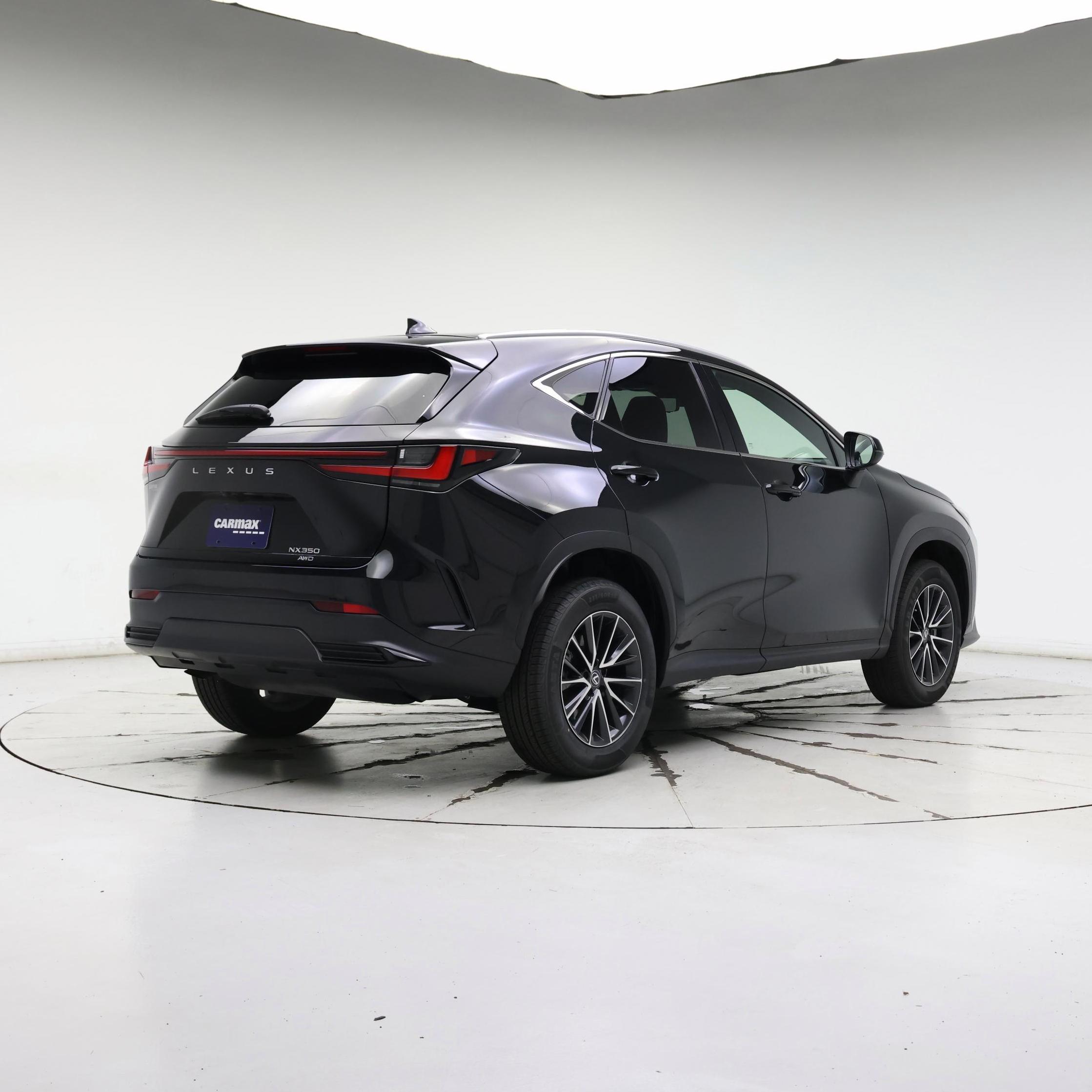Thumbnail: 2024 Lexus NX - 8