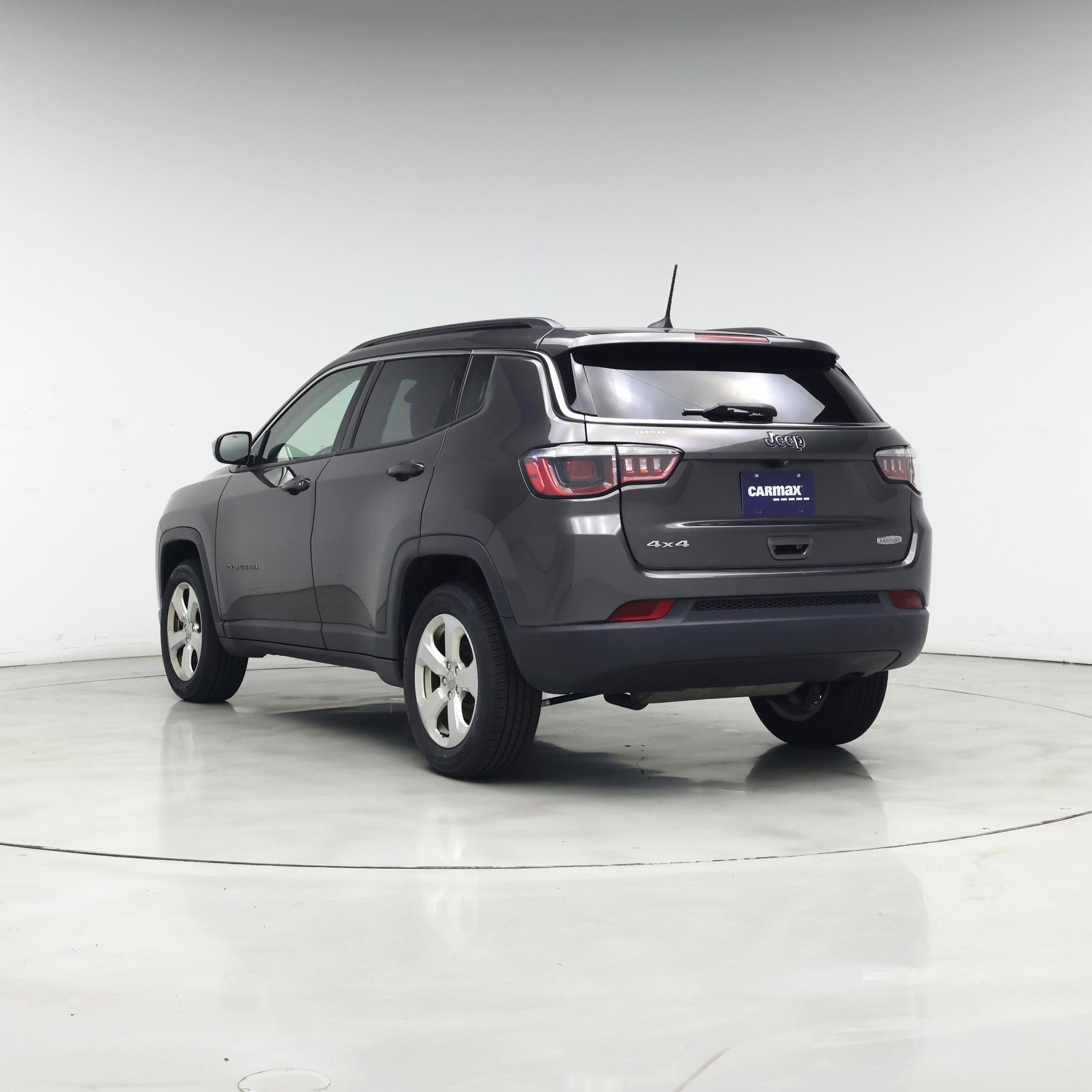 Thumbnail: 2018 Jeep Compass - 2