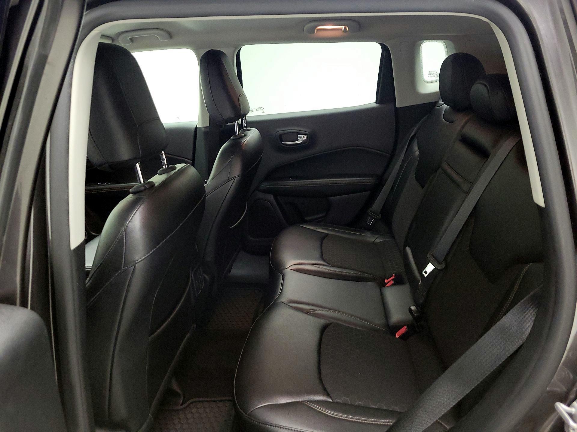 Thumbnail: 2018 Jeep Compass - 19