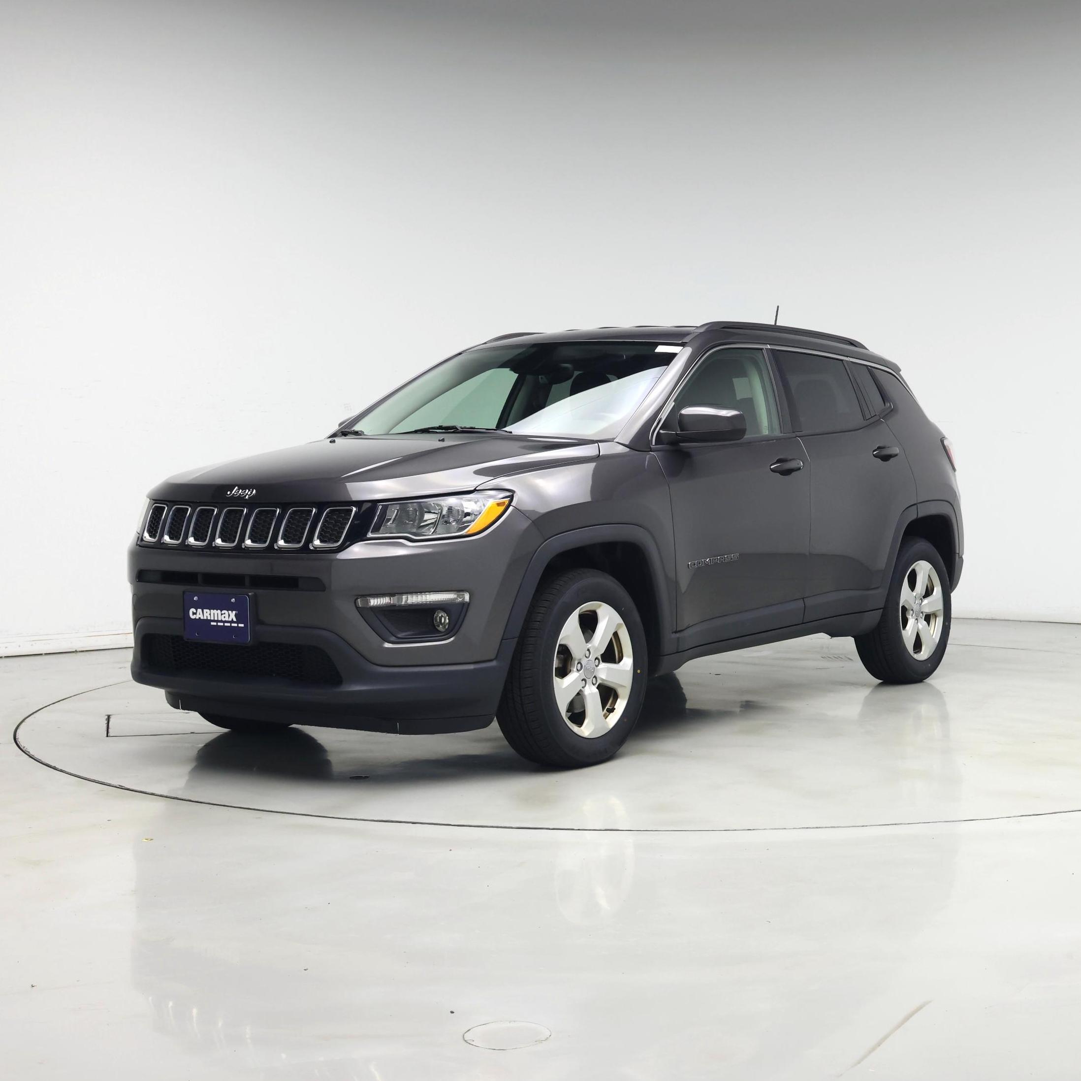 Thumbnail: 2018 Jeep Compass - 4