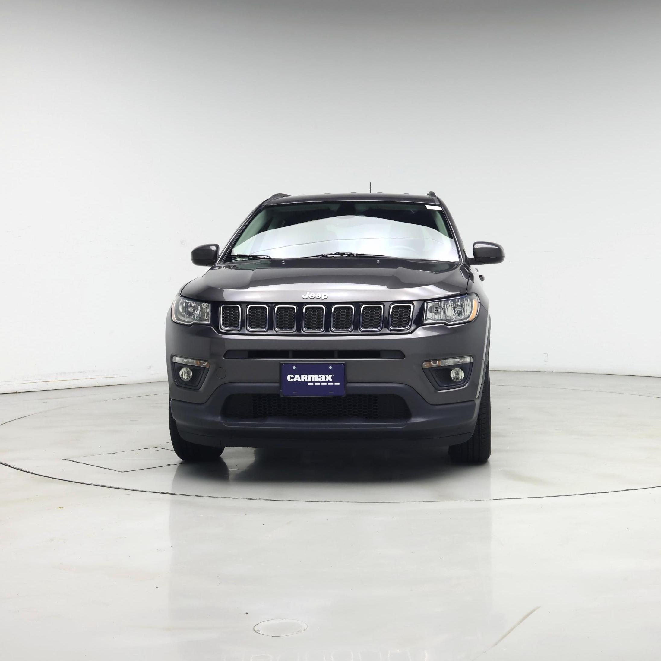 Thumbnail: 2018 Jeep Compass - 5