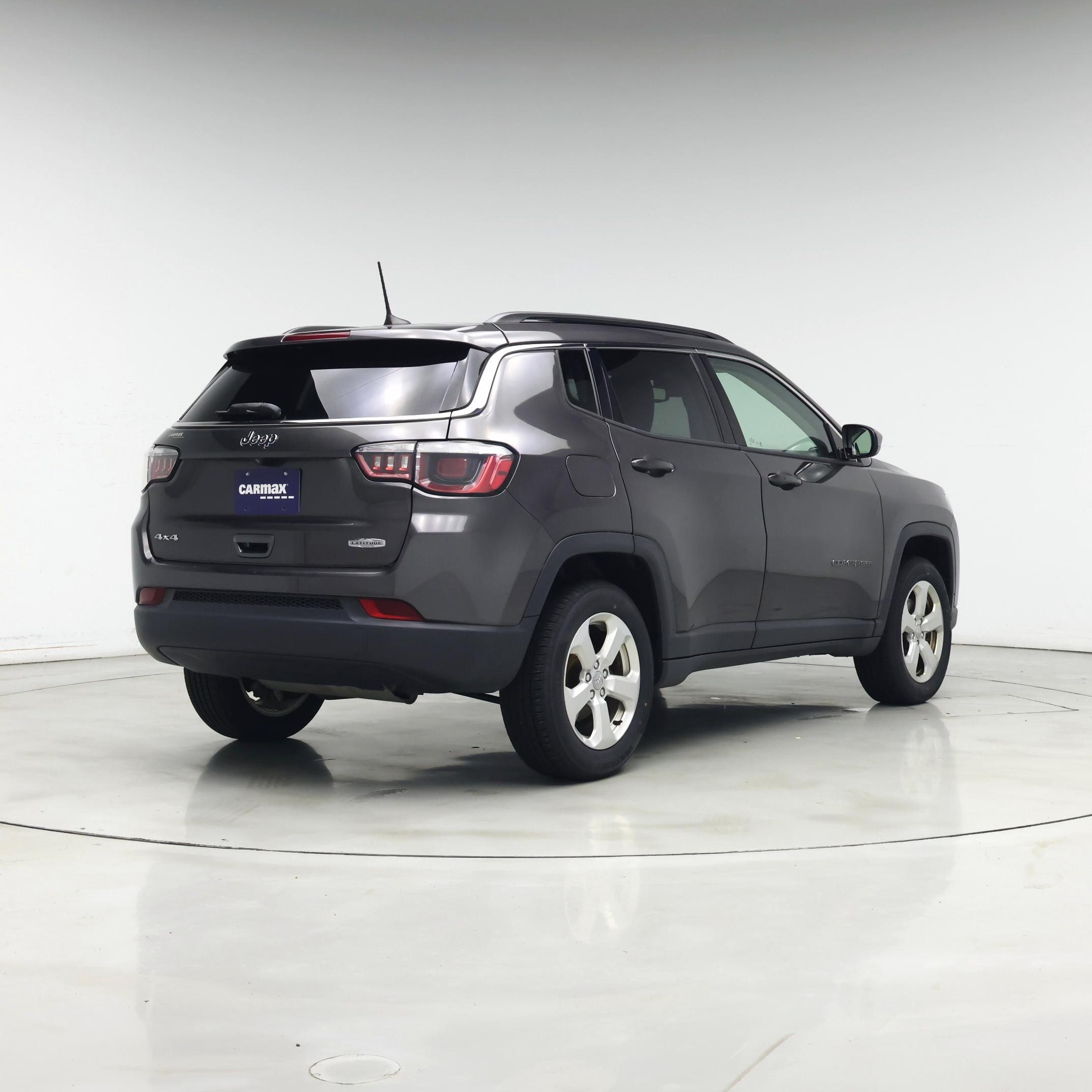 Thumbnail: 2018 Jeep Compass - 8