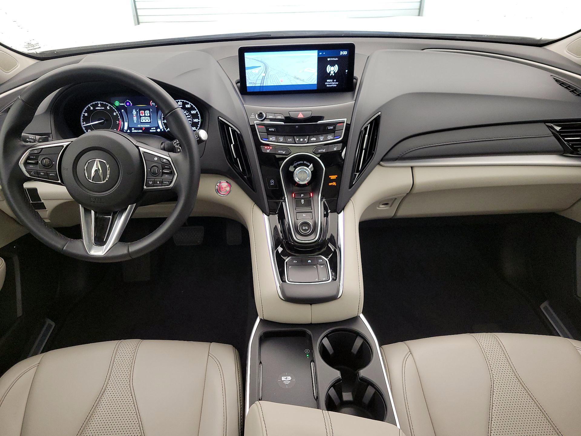 Thumbnail: 2025 Acura RDX - 9