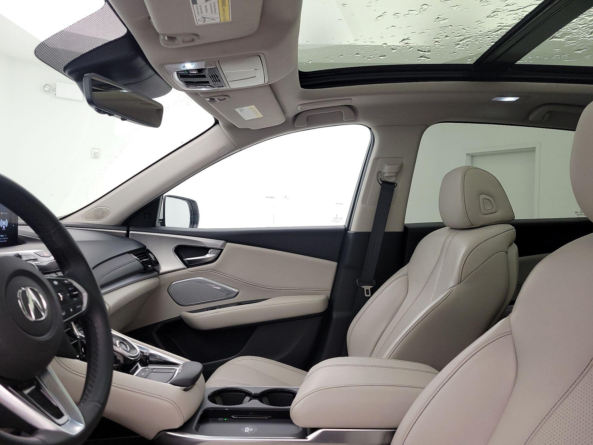 Thumbnail: 2025 Acura RDX - 20