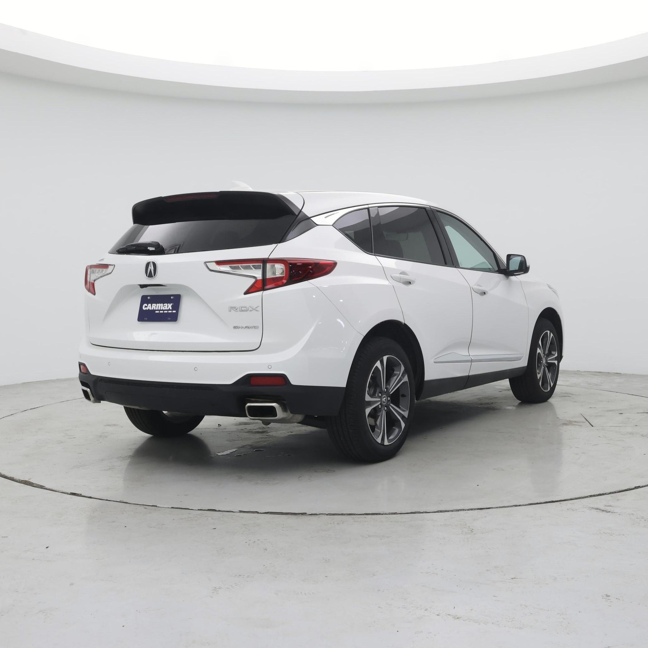 Thumbnail: 2025 Acura RDX - 8