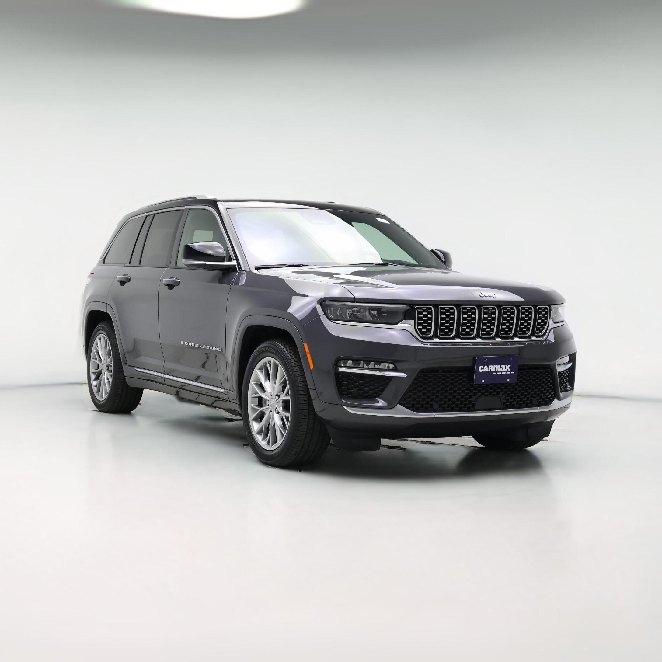 Thumbnail: 2022 Jeep Grand Cherokee - 1