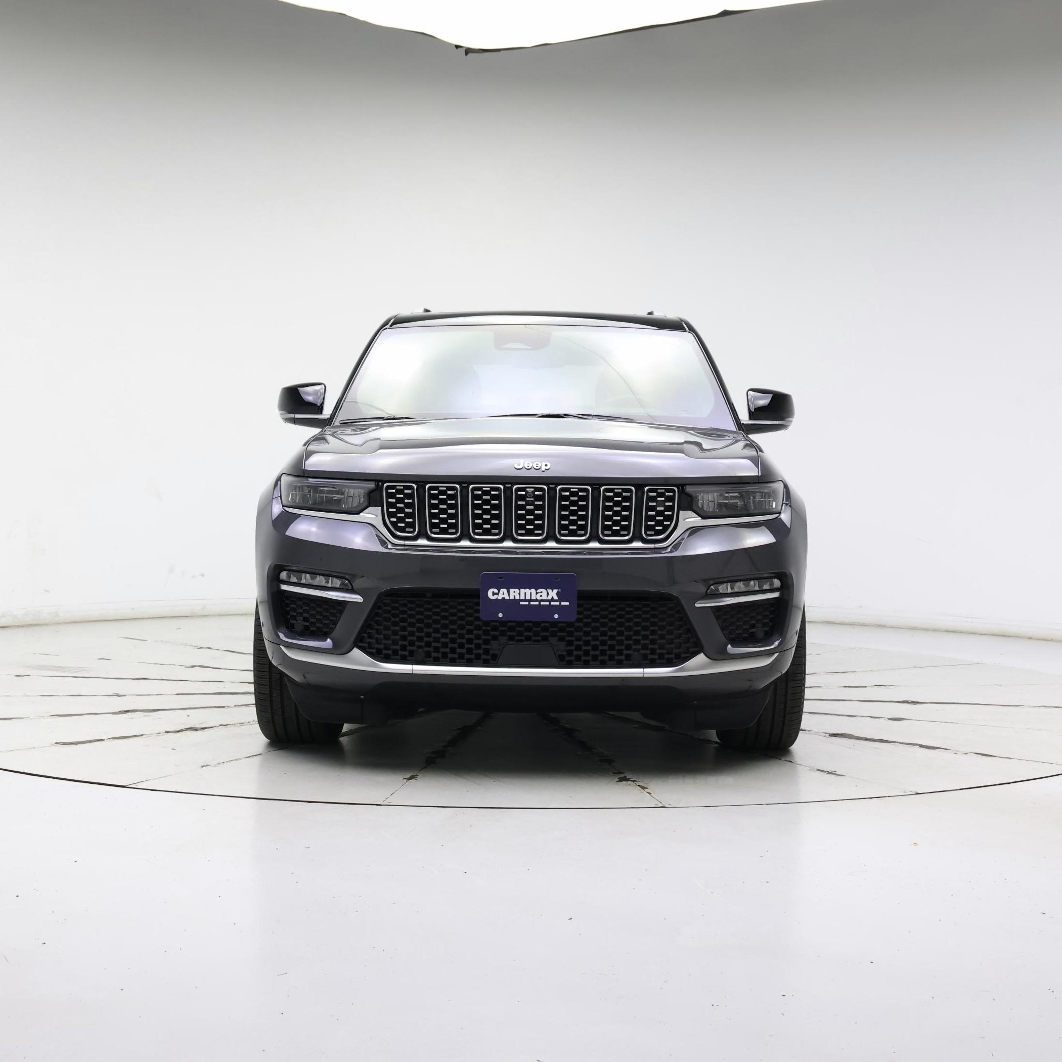 Thumbnail: 2022 Jeep Grand Cherokee - 5
