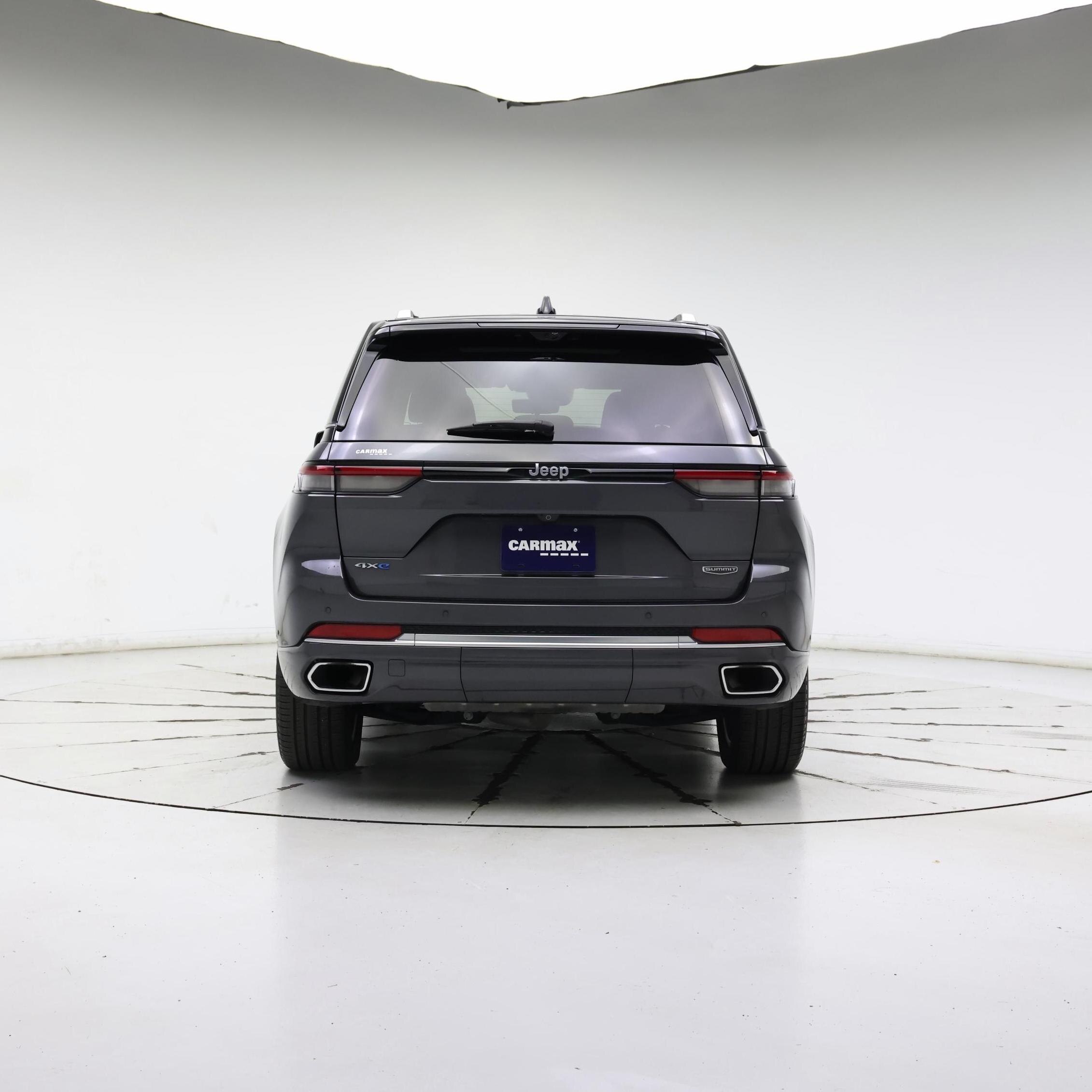Thumbnail: 2022 Jeep Grand Cherokee - 6