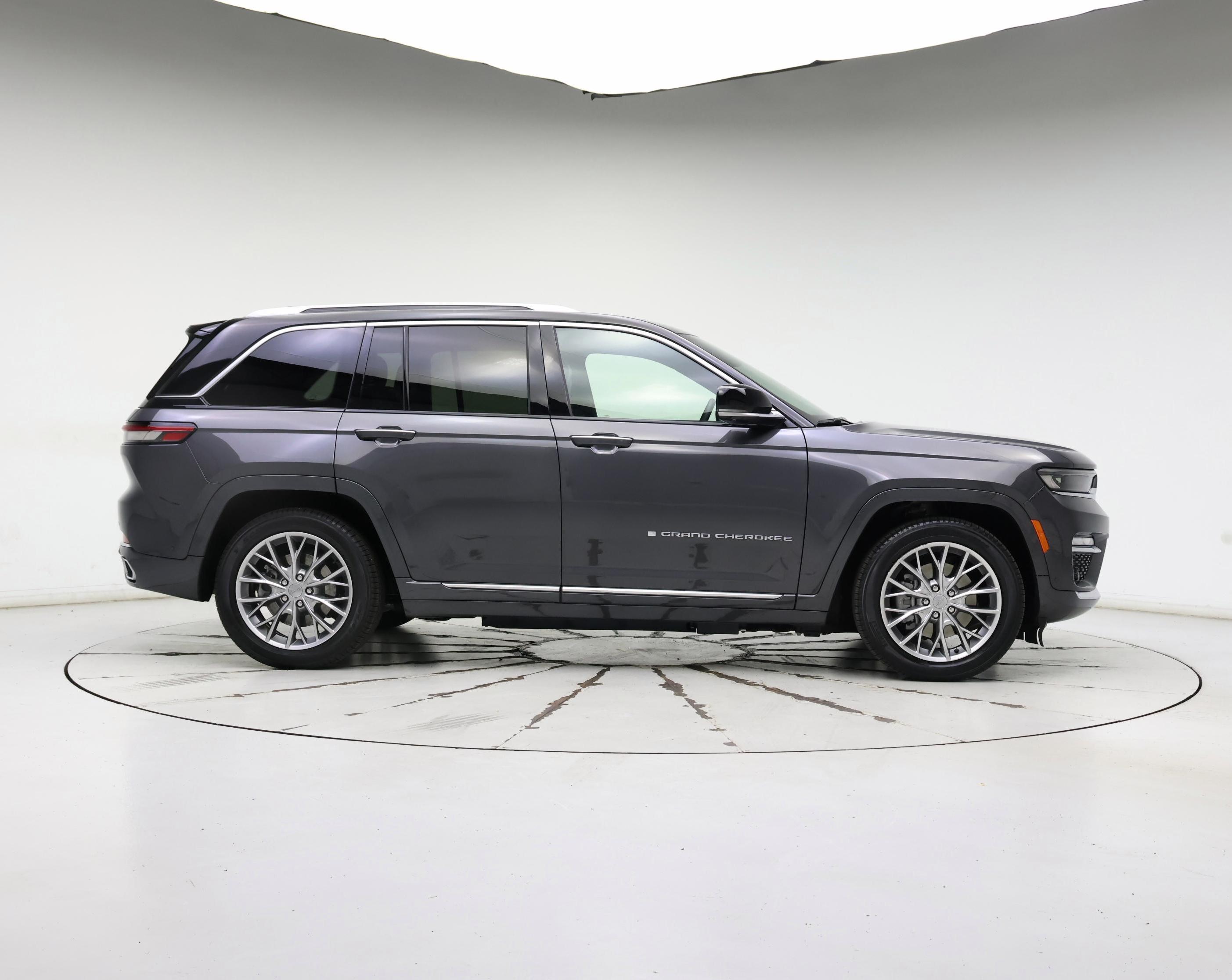 Thumbnail: 2022 Jeep Grand Cherokee - 7
