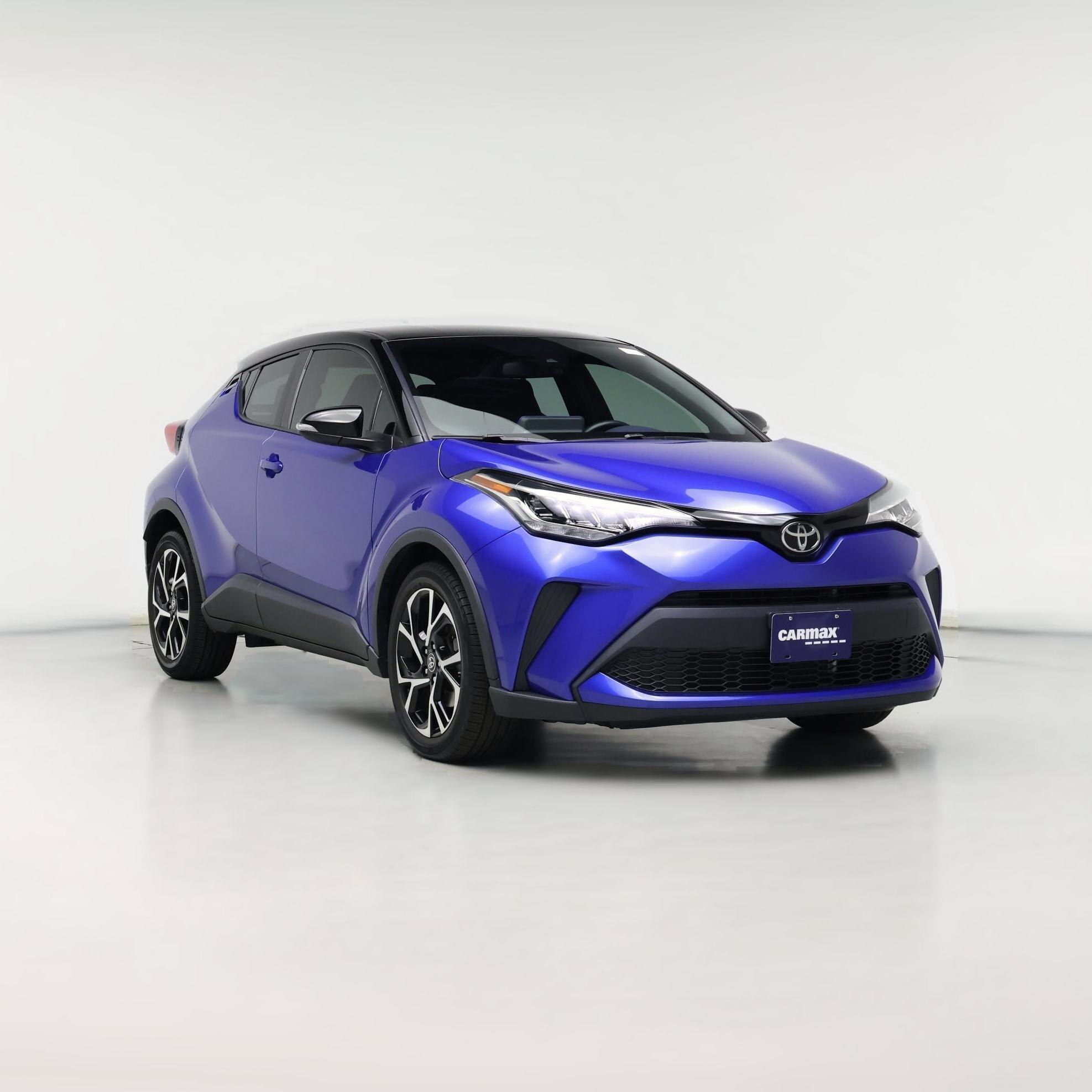 Thumbnail: 2020 Toyota C-HR - 1