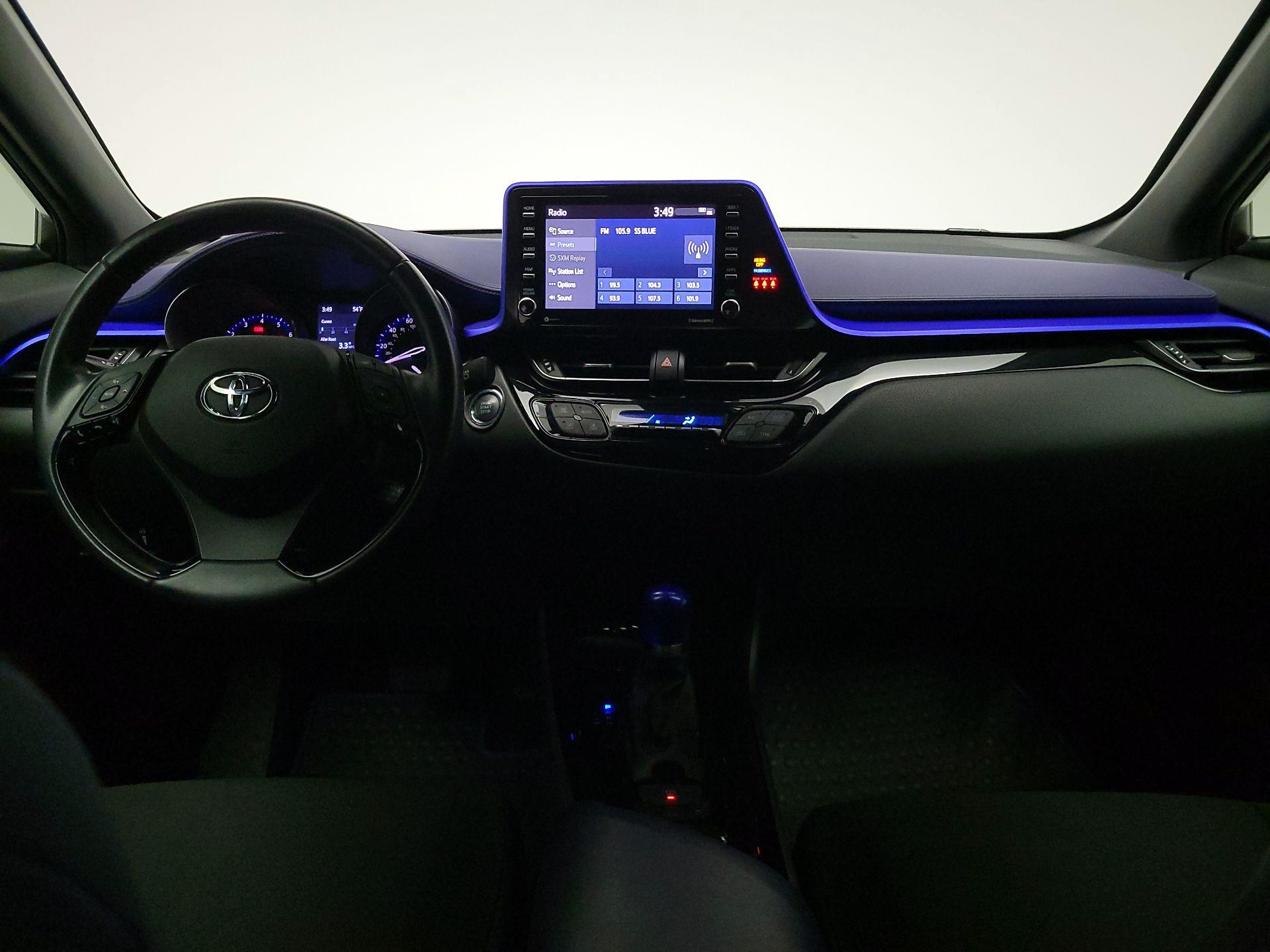 Thumbnail: 2020 Toyota C-HR - 9