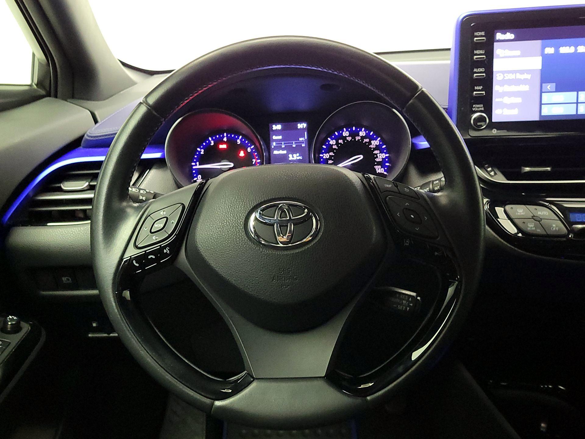 Thumbnail: 2020 Toyota C-HR - 10