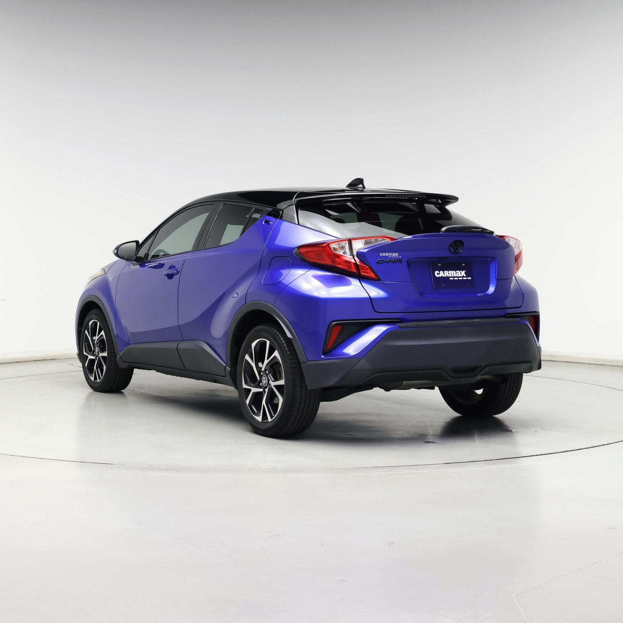 Thumbnail: 2020 Toyota C-HR - 2