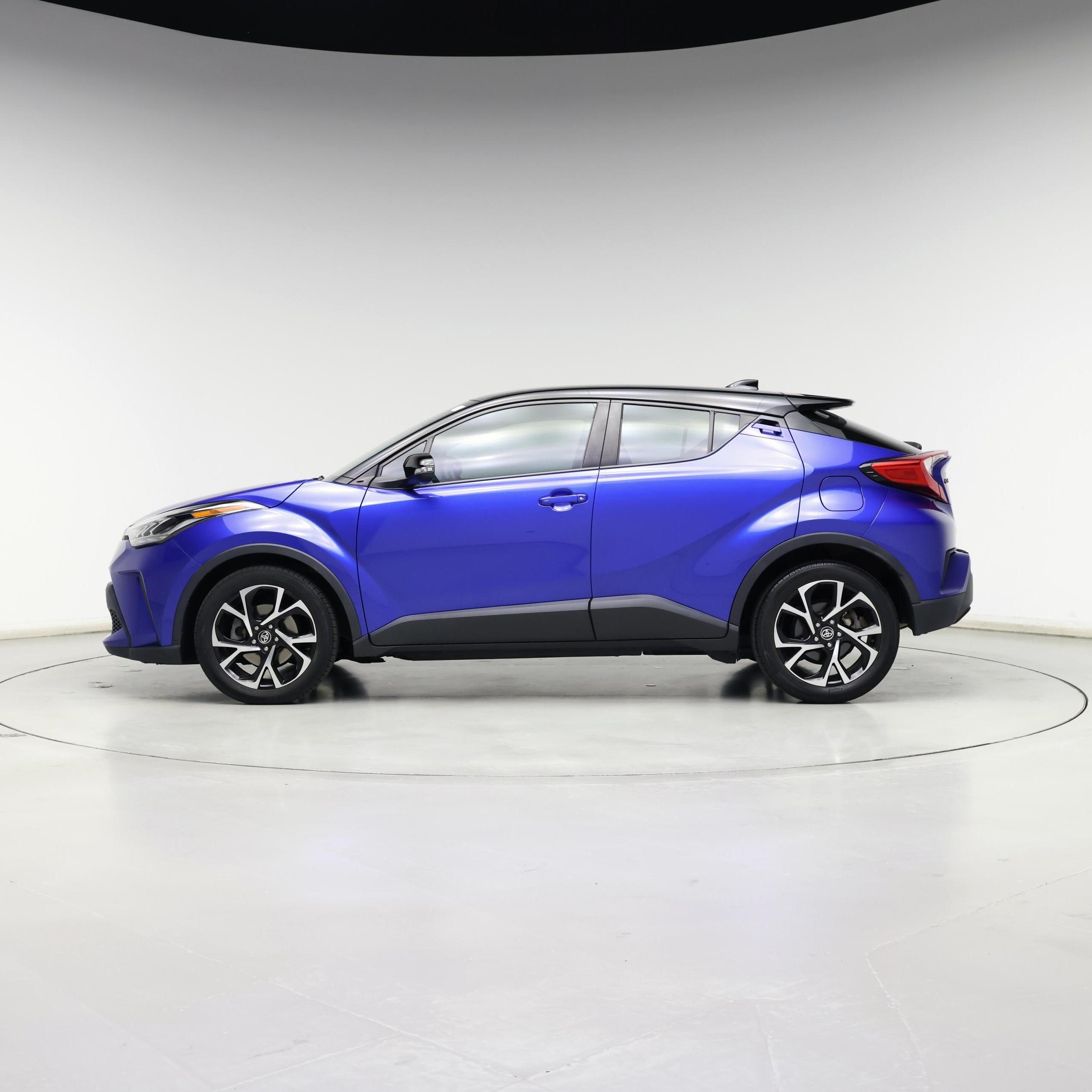 Thumbnail: 2020 Toyota C-HR - 3