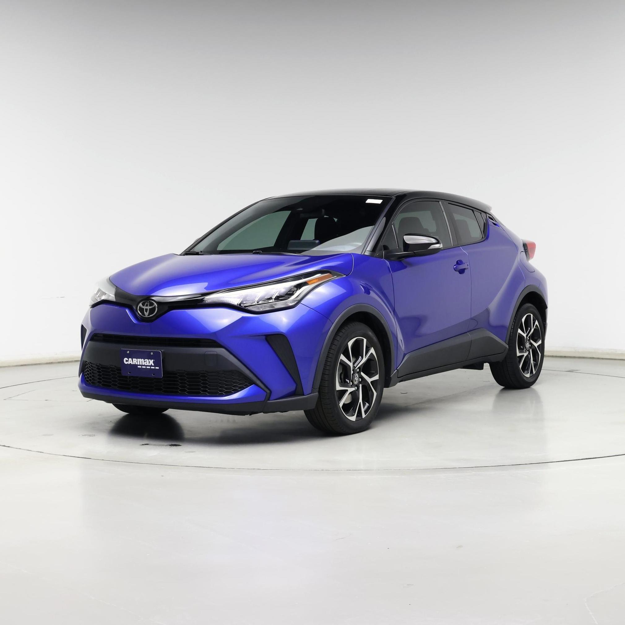 Thumbnail: 2020 Toyota C-HR - 4