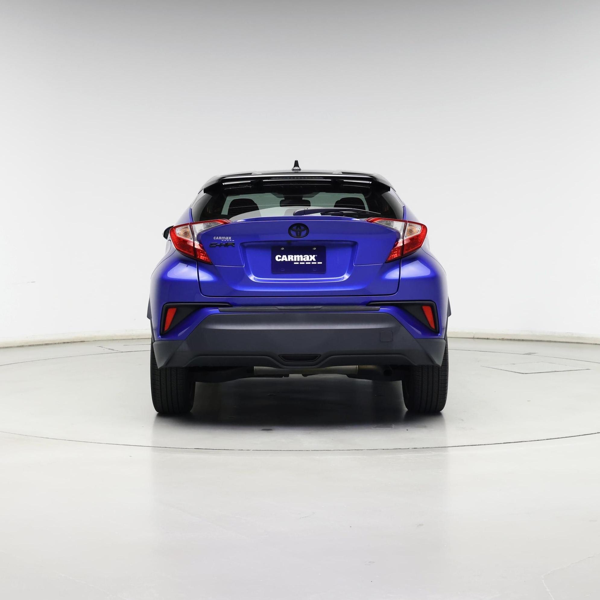 Thumbnail: 2020 Toyota C-HR - 6