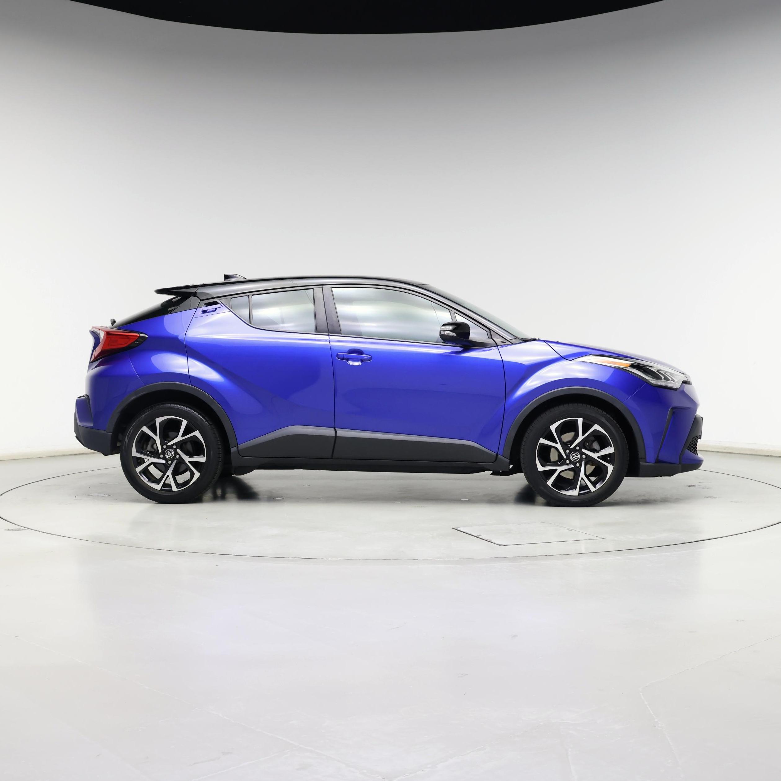 Thumbnail: 2020 Toyota C-HR - 7